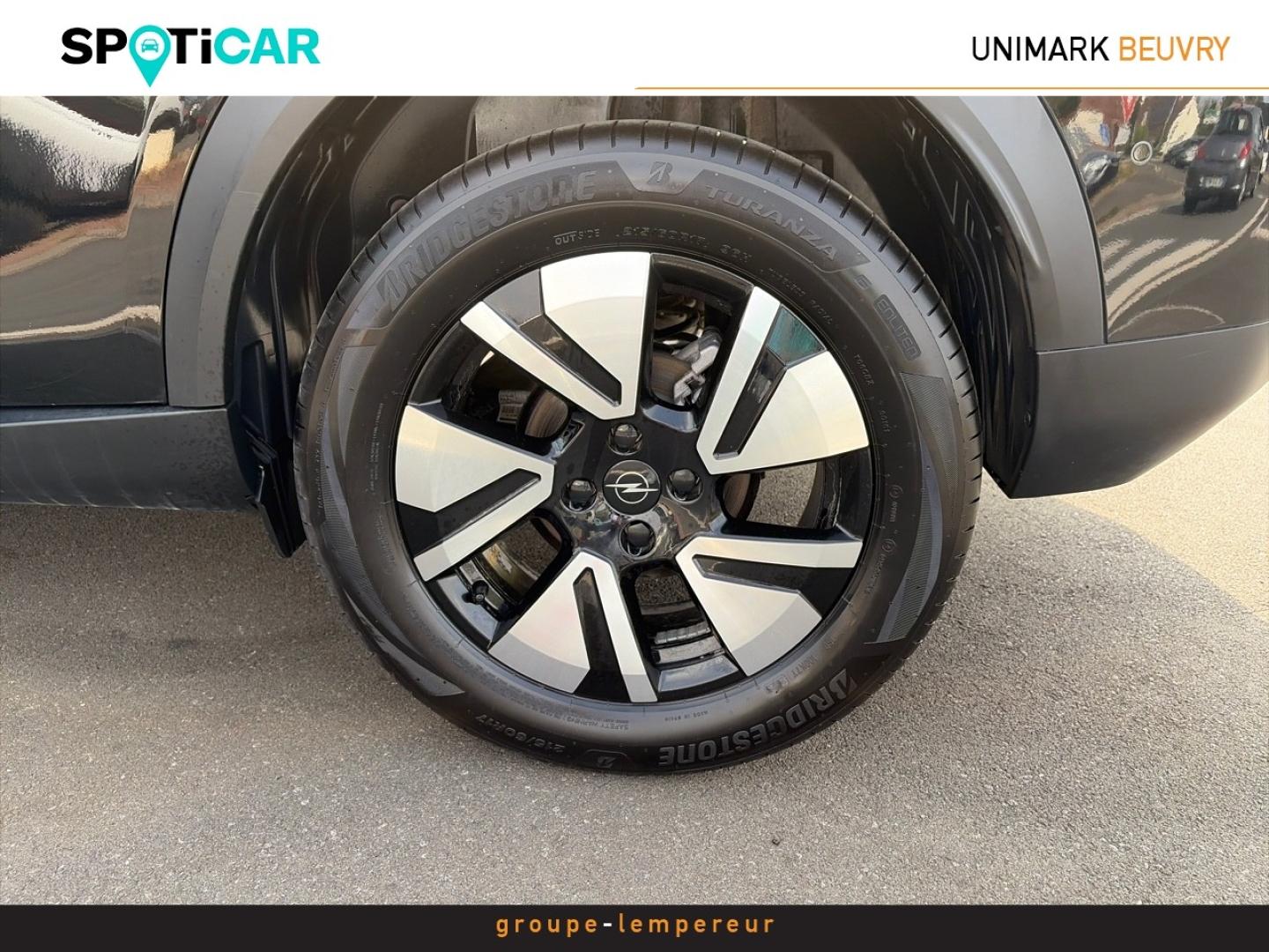 Image OPEL Frontera 1.2 Turbo Hybrid 145ch GS e-DCT6