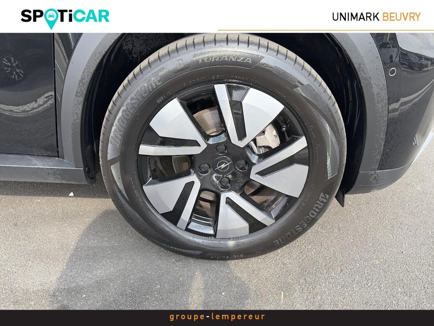 Image OPEL Frontera 1.2 Turbo Hybrid 145ch GS e-DCT6
