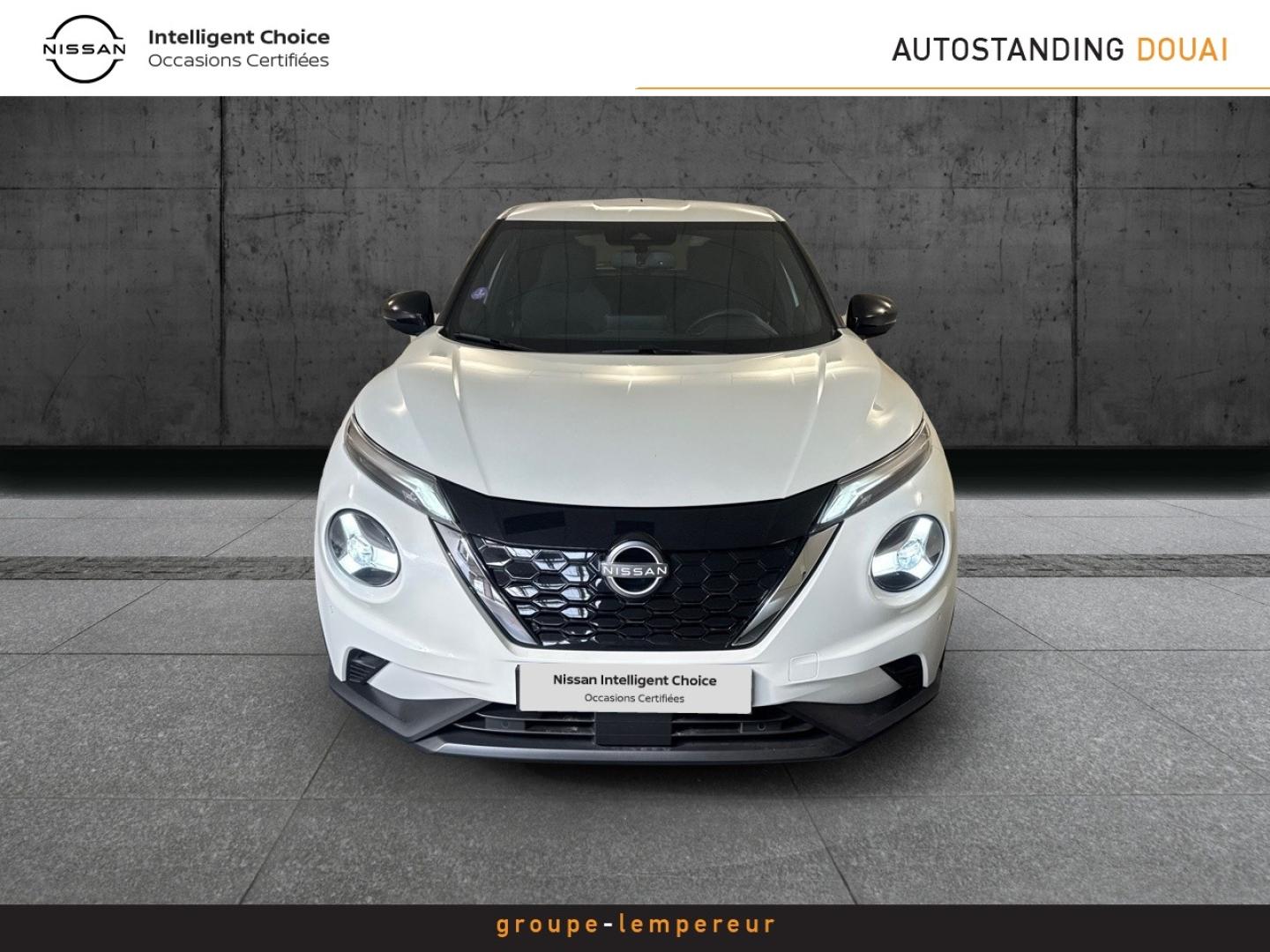 Image NISSAN Juke 1.6 Hybrid 143ch N-Connecta 2023.5