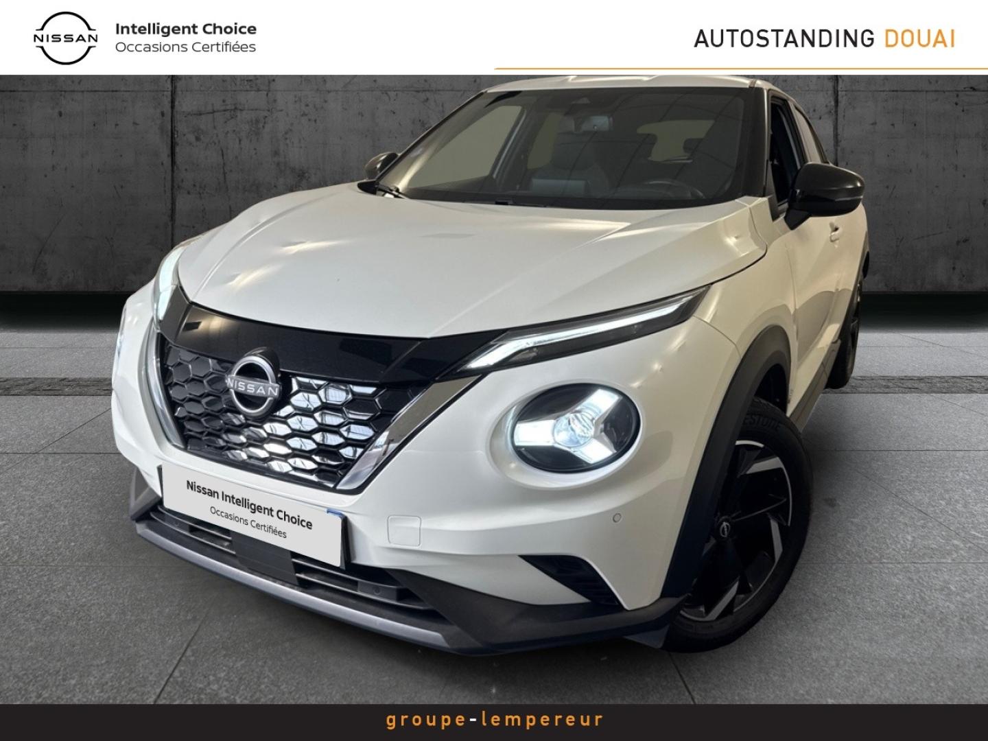 Photo NISSAN Juke 1.6 Hybrid 143ch N-Connecta 2023.5