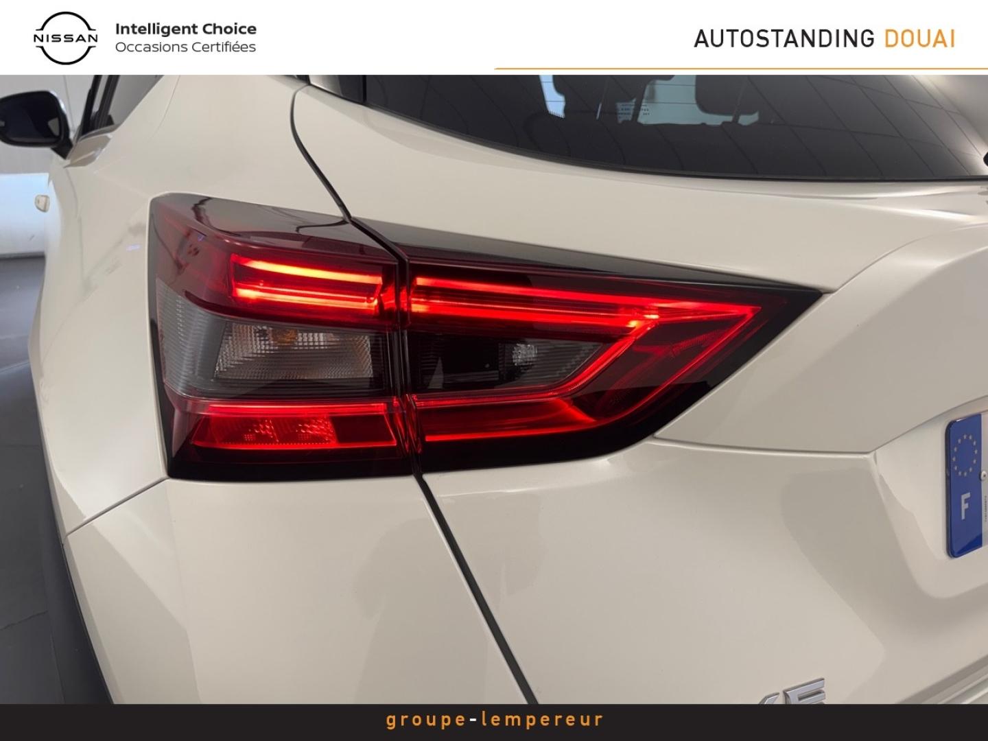 Image NISSAN Juke 1.6 Hybrid 143ch N-Connecta 2023.5