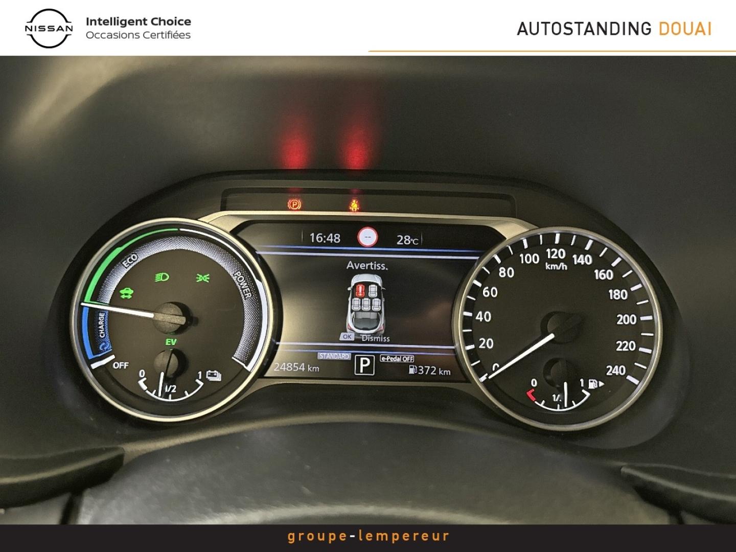 Image NISSAN Juke 1.6 Hybrid 143ch N-Connecta 2023.5