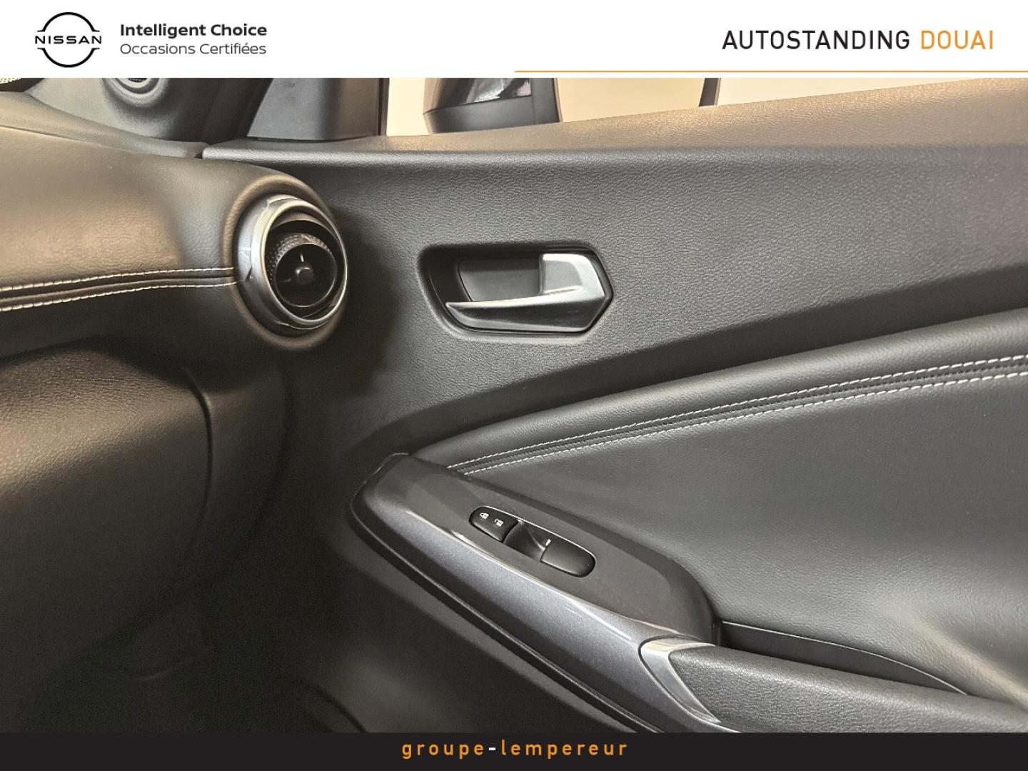 Image NISSAN Juke 1.6 Hybrid 143ch N-Connecta 2023.5