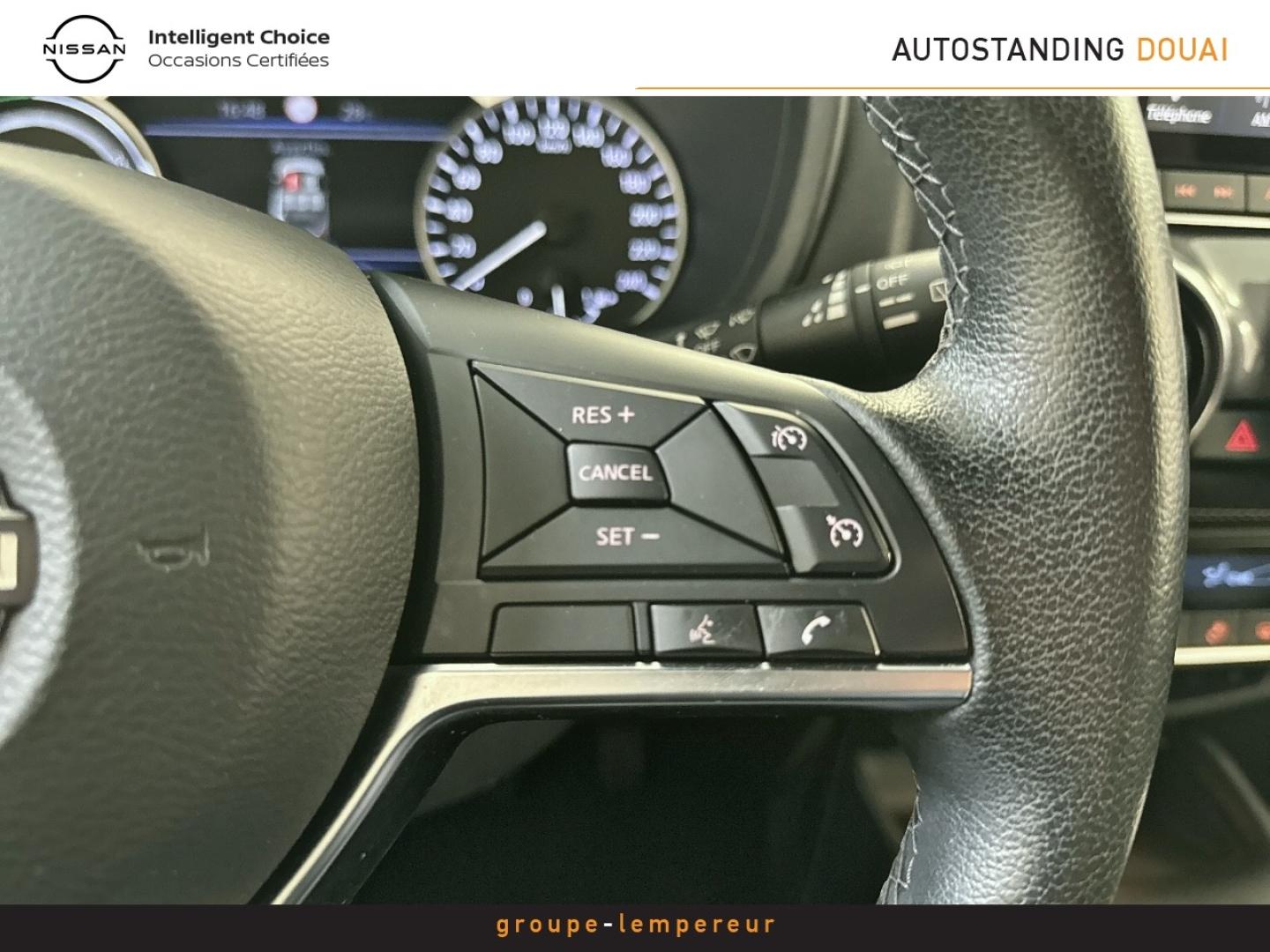 Image NISSAN Juke 1.6 Hybrid 143ch N-Connecta 2023.5