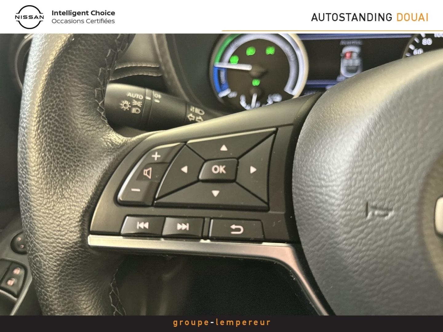 Image NISSAN Juke 1.6 Hybrid 143ch N-Connecta 2023.5