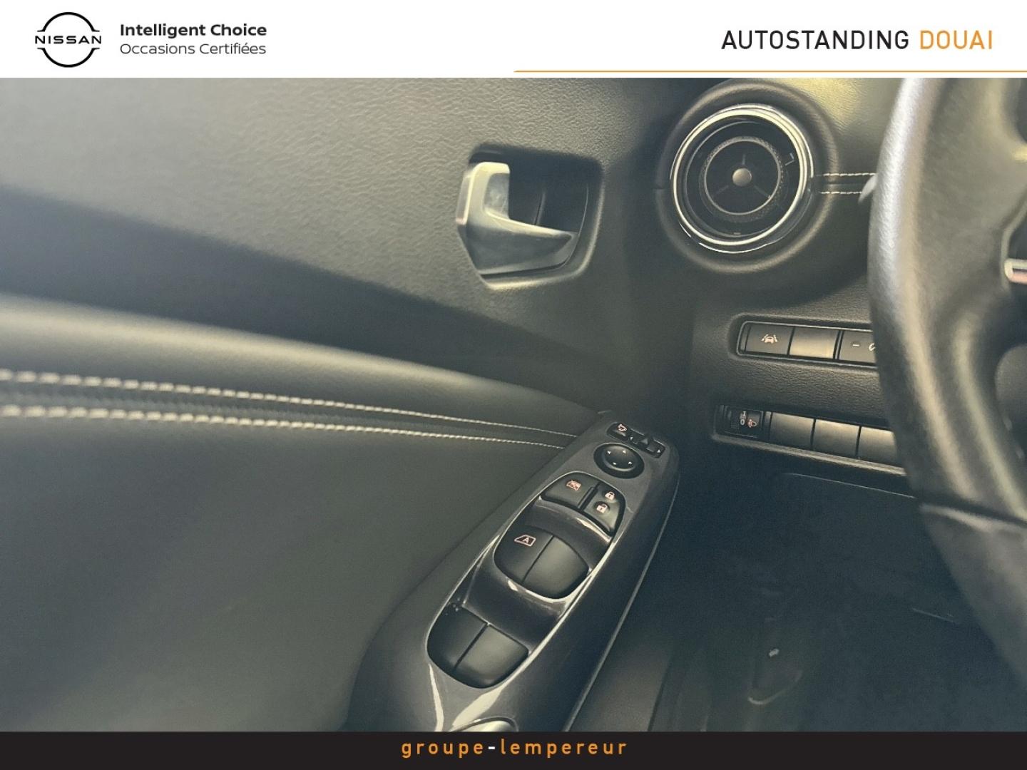 Image NISSAN Juke 1.6 Hybrid 143ch N-Connecta 2023.5