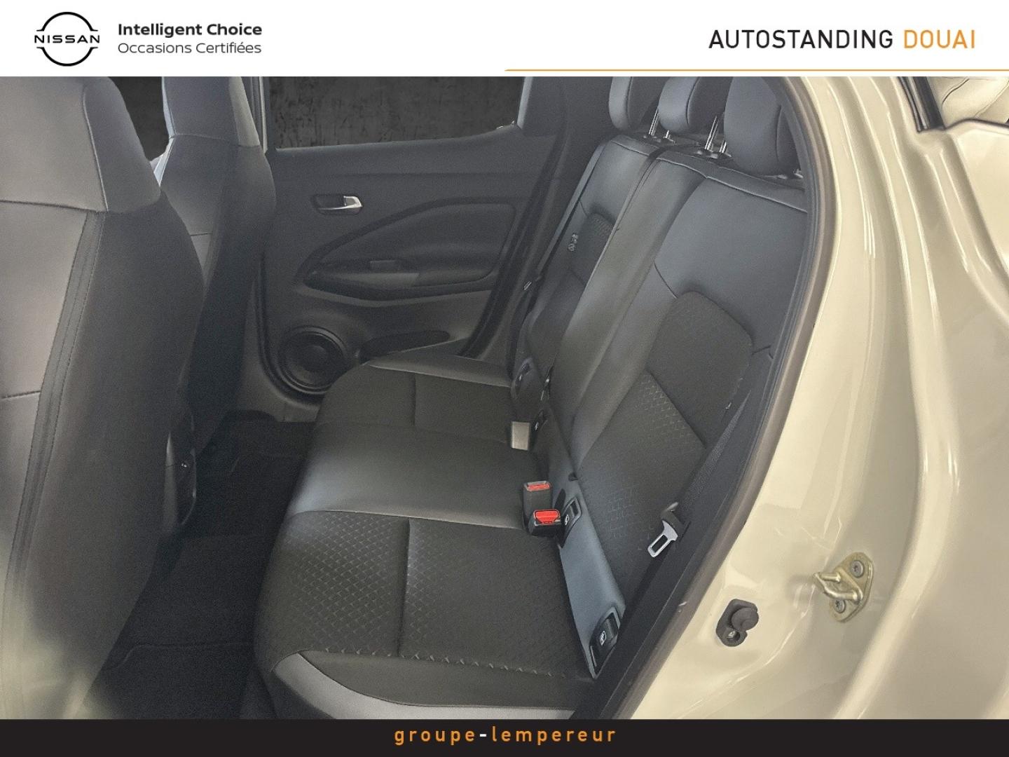 Image NISSAN Juke 1.6 Hybrid 143ch N-Connecta 2023.5