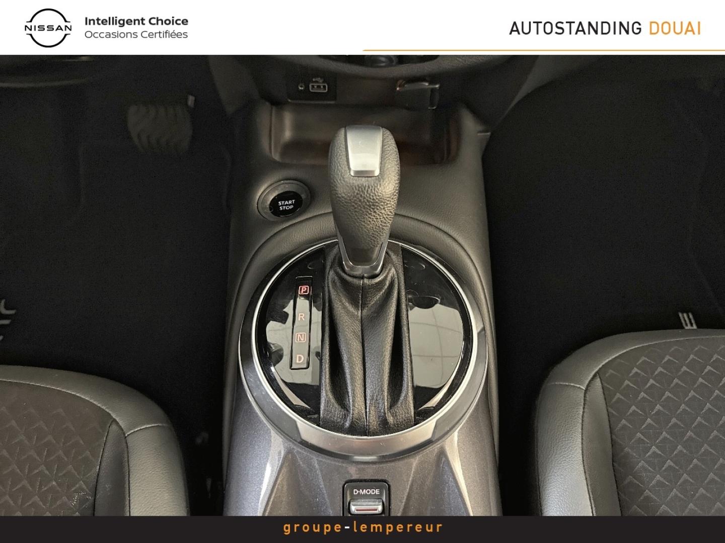Image NISSAN Juke 1.6 Hybrid 143ch N-Connecta 2023.5