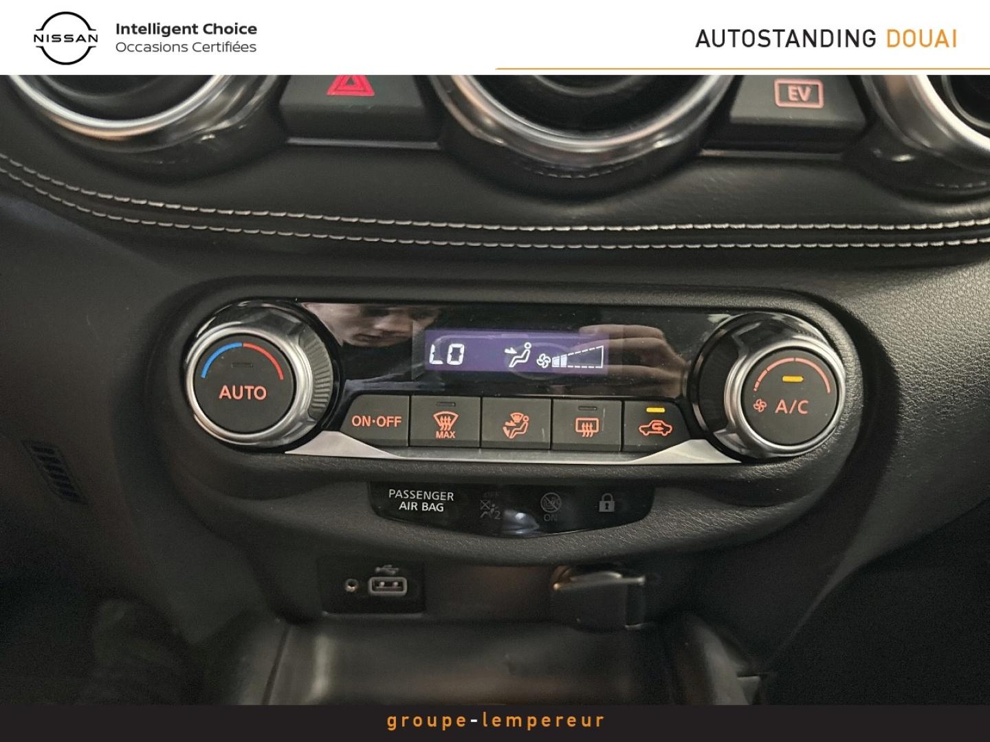 Image NISSAN Juke 1.6 Hybrid 143ch N-Connecta 2023.5