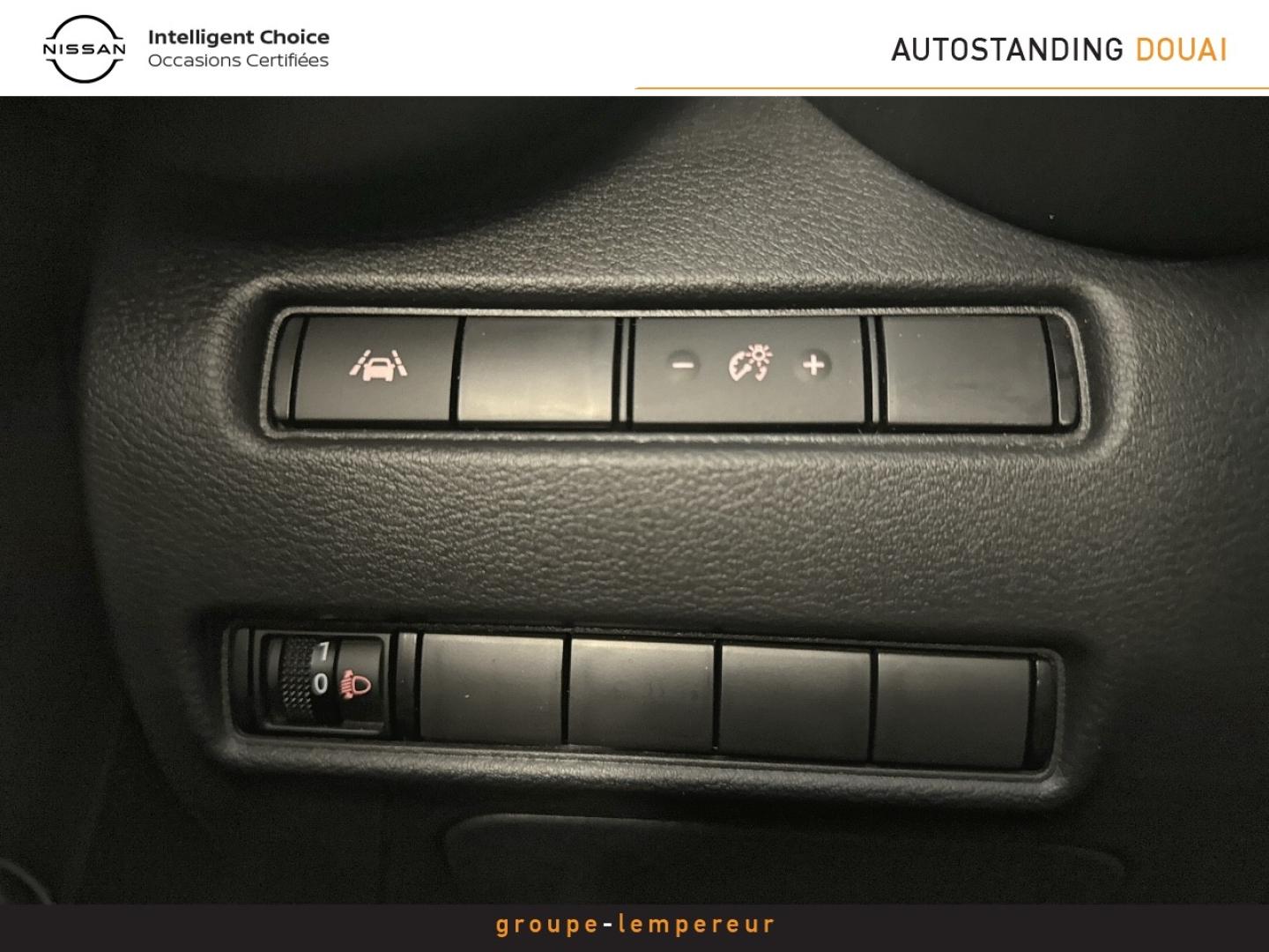 Image NISSAN Juke 1.6 Hybrid 143ch N-Connecta 2023.5