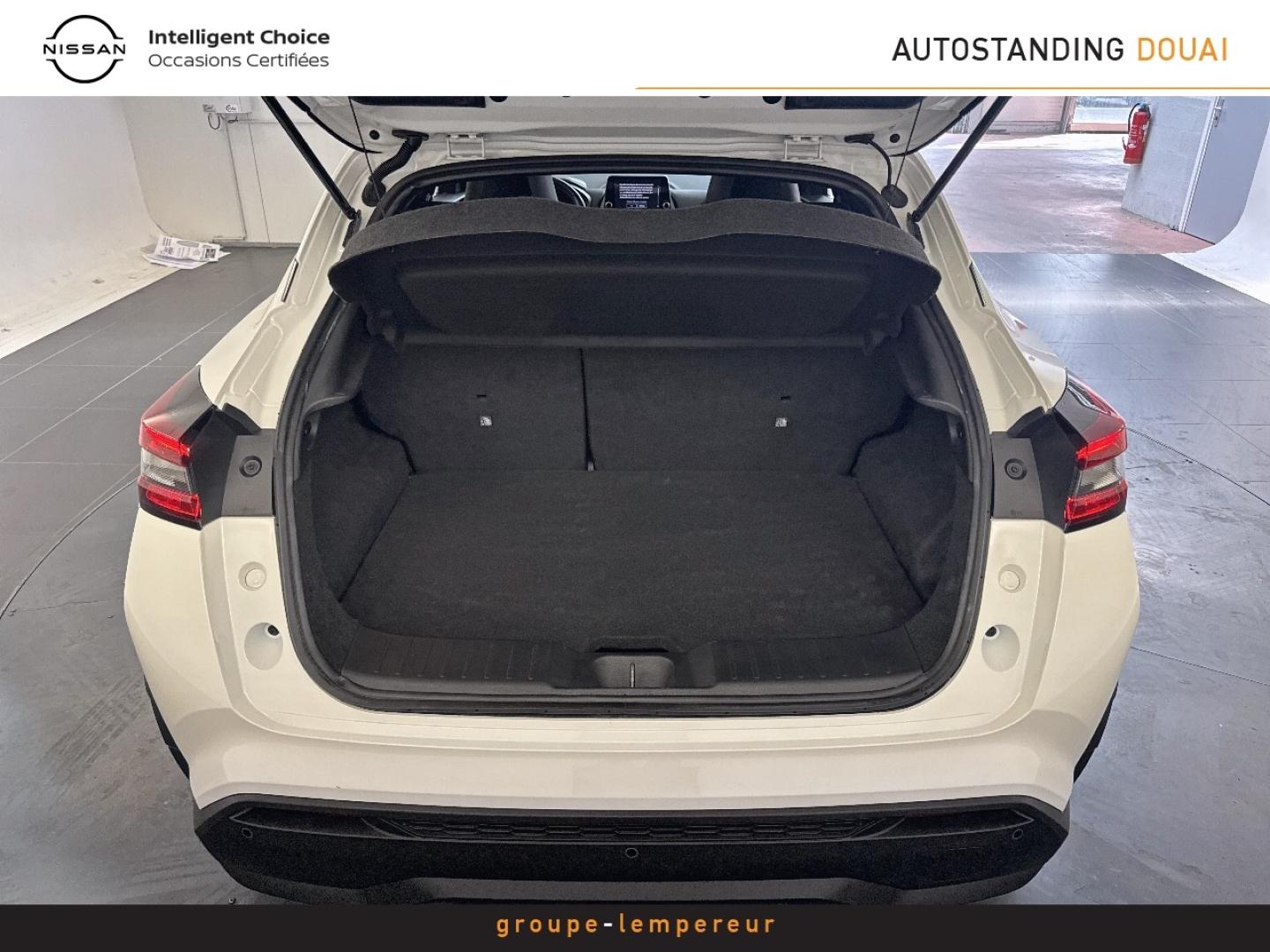 Image NISSAN Juke 1.6 Hybrid 143ch N-Connecta 2023.5