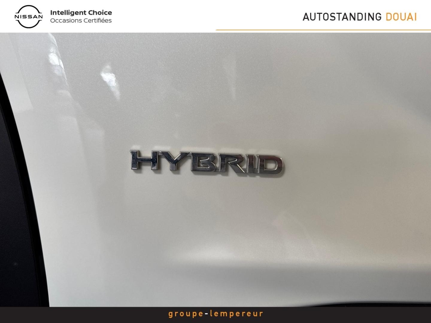 Image NISSAN Juke 1.6 Hybrid 143ch N-Connecta 2023.5