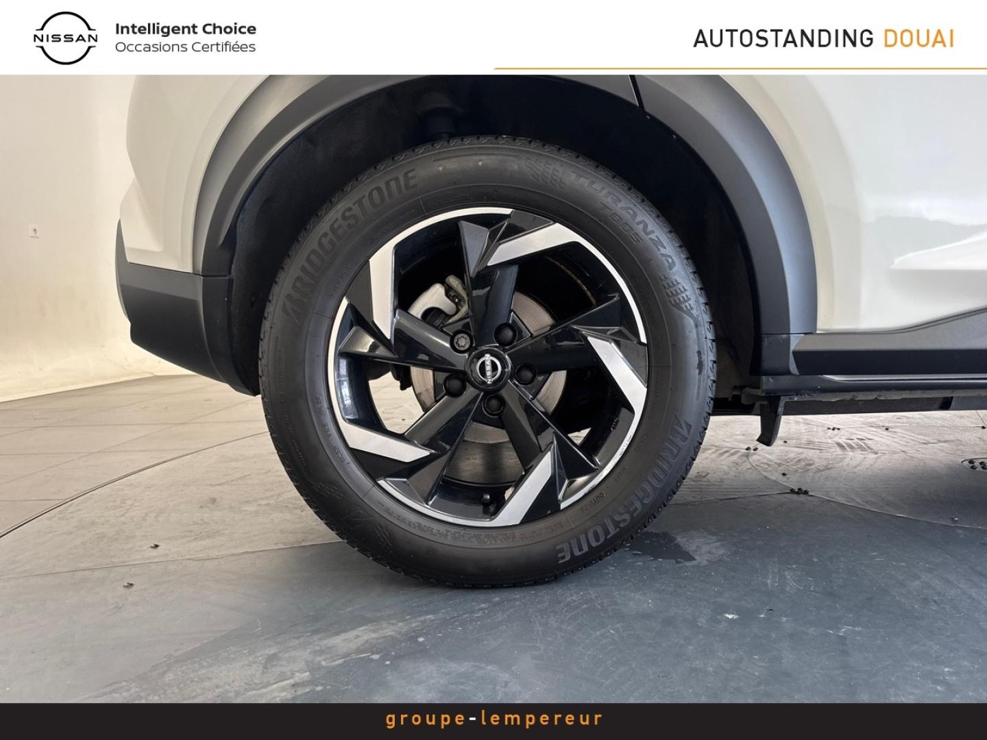 Image NISSAN Juke 1.6 Hybrid 143ch N-Connecta 2023.5
