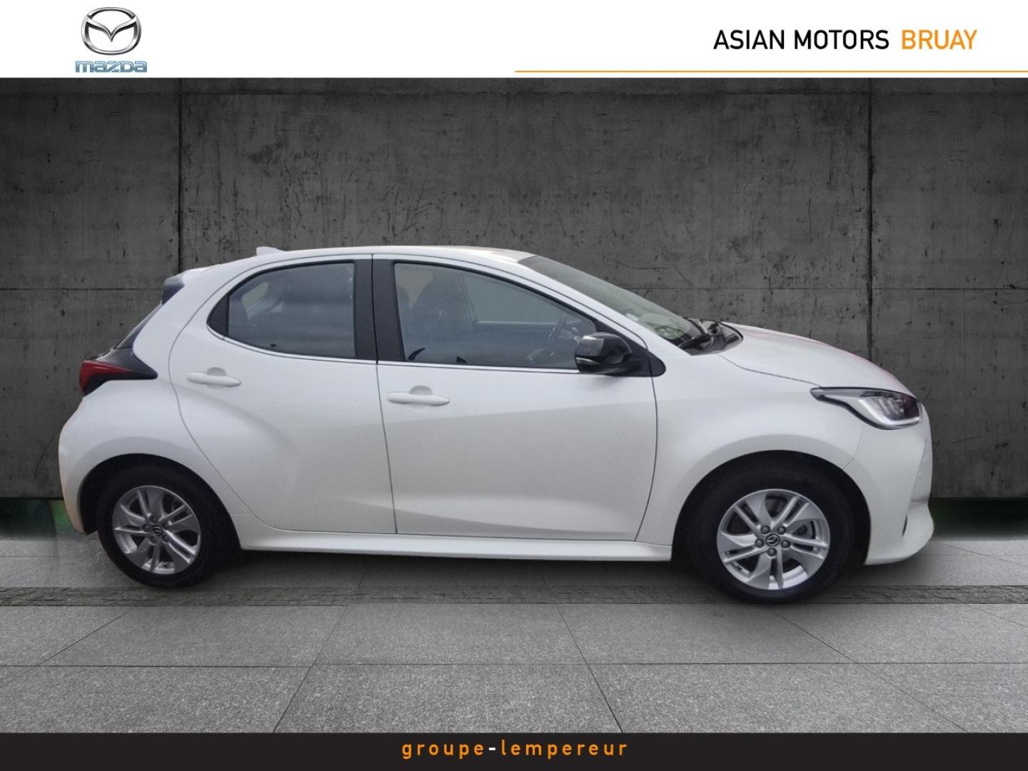 Image MAZDA Mazda 2 Hybrid 1.5 Hybrid 116ch Agile