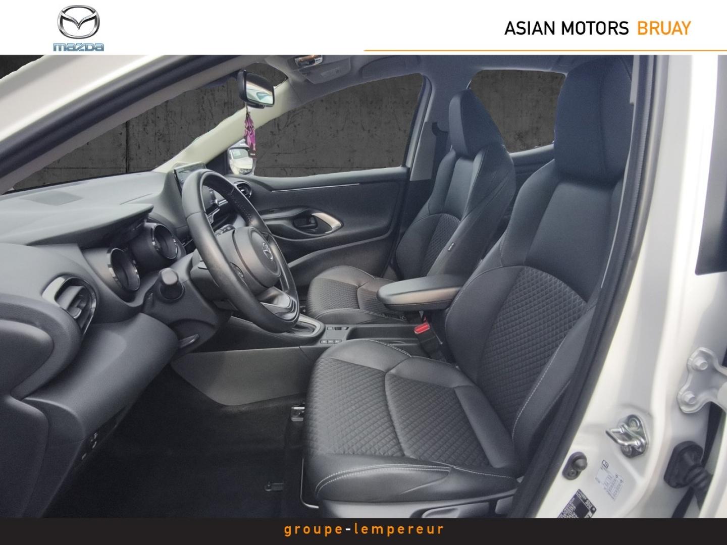 Image MAZDA Mazda 2 Hybrid 1.5 Hybrid 116ch Agile