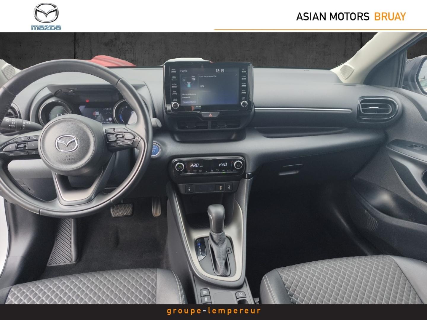 Image MAZDA Mazda 2 Hybrid 1.5 Hybrid 116ch Agile