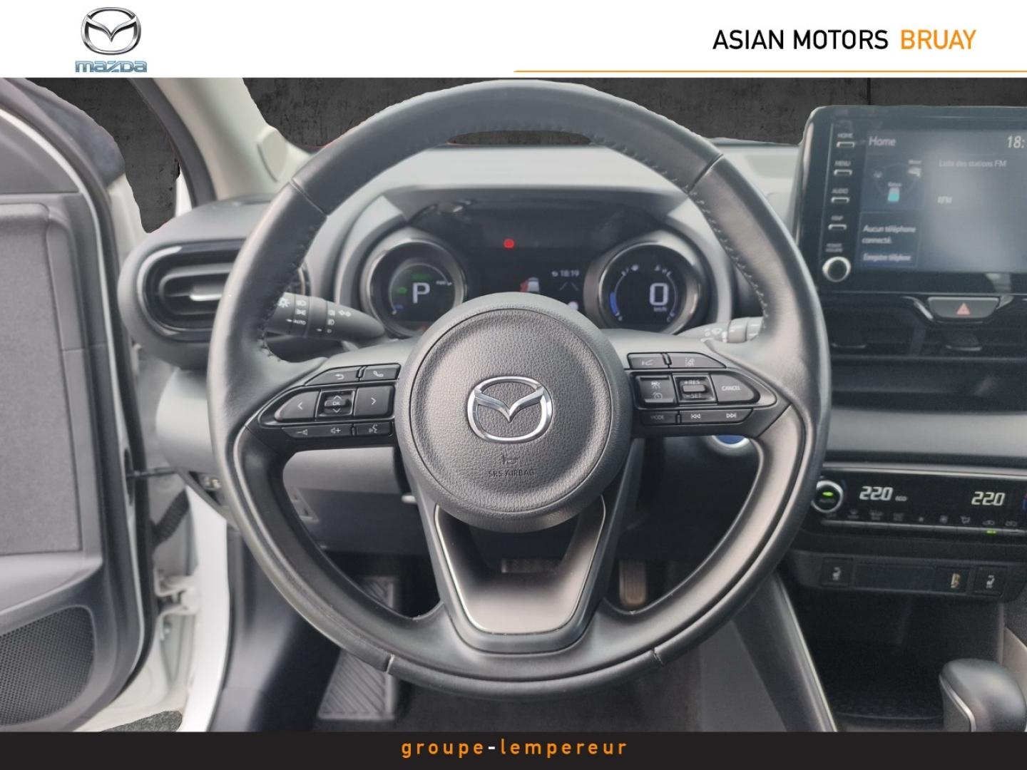 Image MAZDA Mazda 2 Hybrid 1.5 Hybrid 116ch Agile