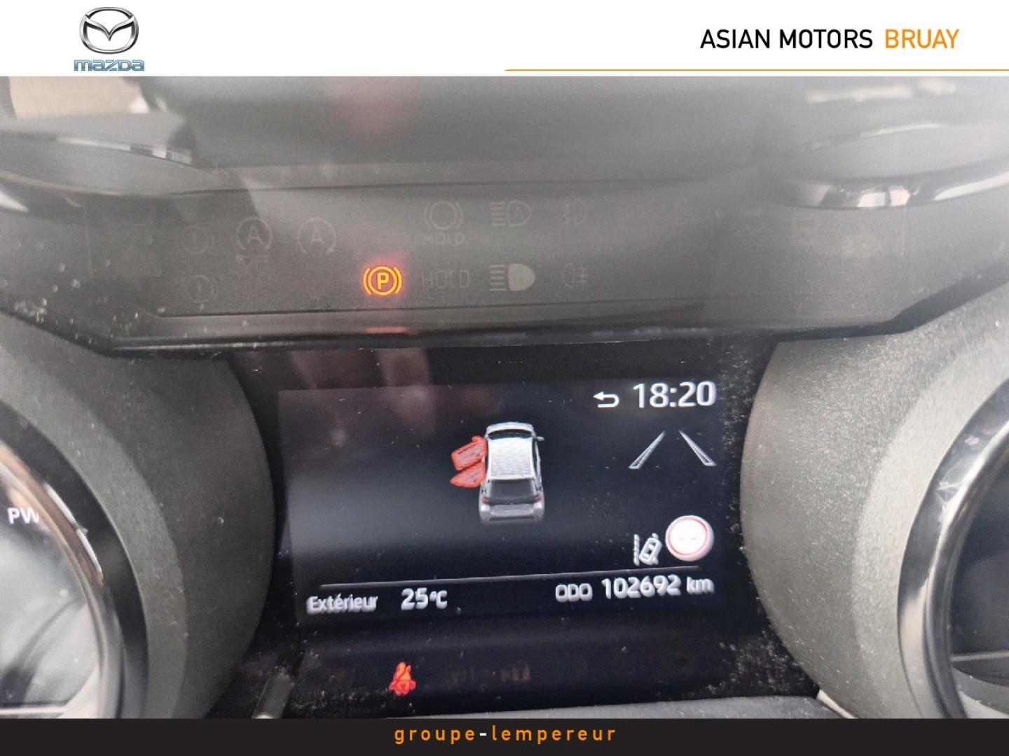 Image MAZDA Mazda 2 Hybrid 1.5 Hybrid 116ch Agile