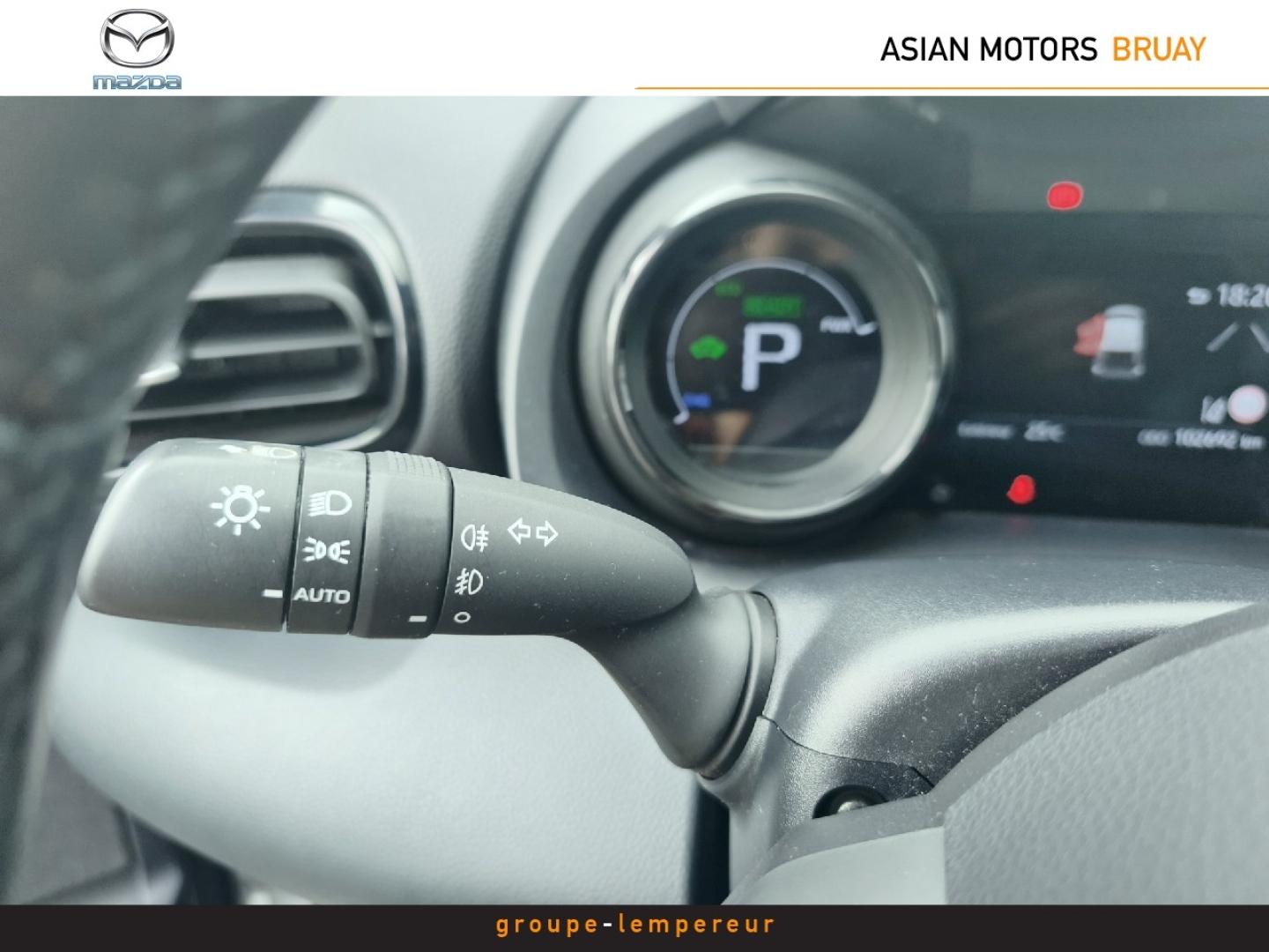 Image MAZDA Mazda 2 Hybrid 1.5 Hybrid 116ch Agile
