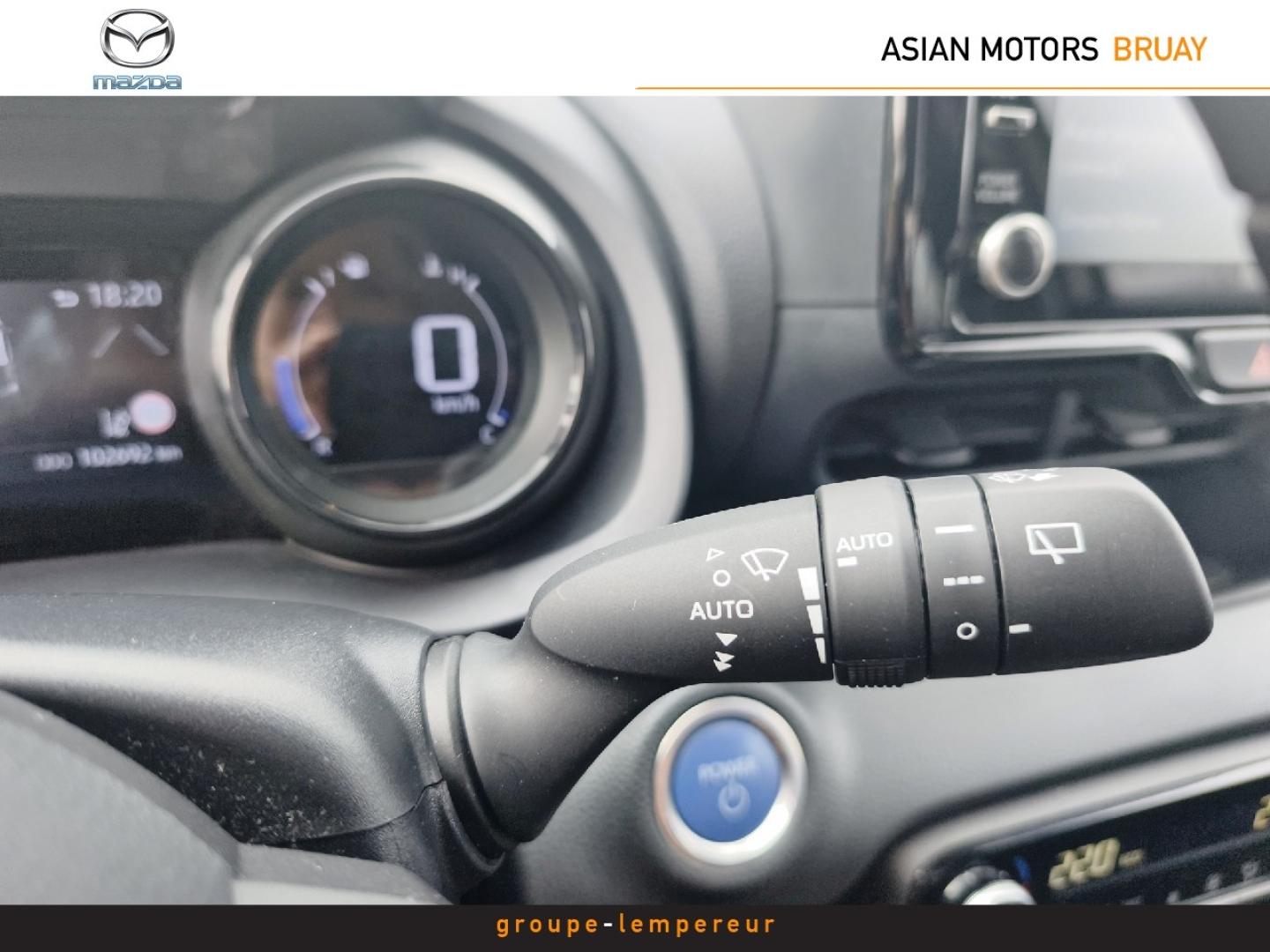 Image MAZDA Mazda 2 Hybrid 1.5 Hybrid 116ch Agile