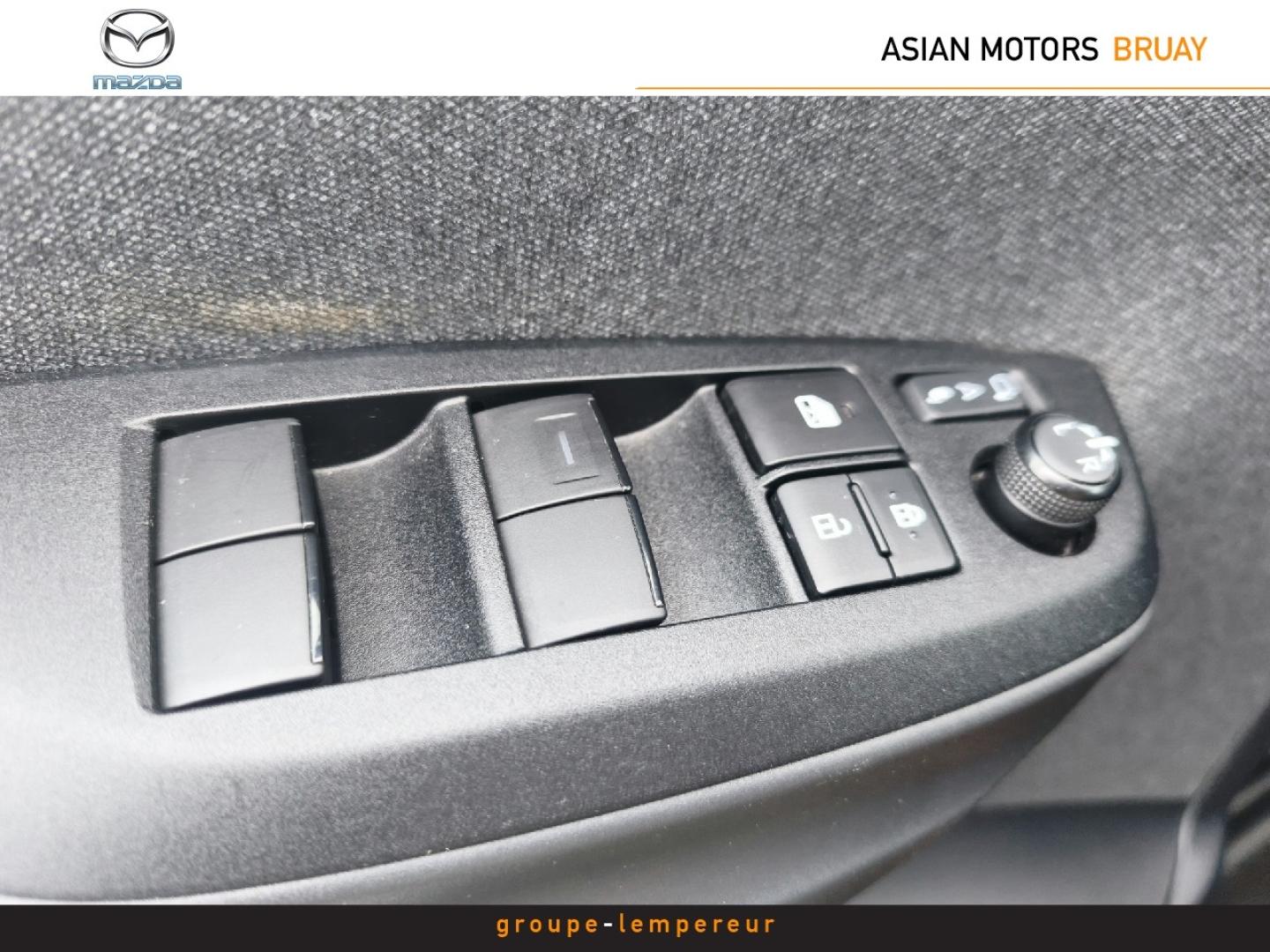 Image MAZDA Mazda 2 Hybrid 1.5 Hybrid 116ch Agile