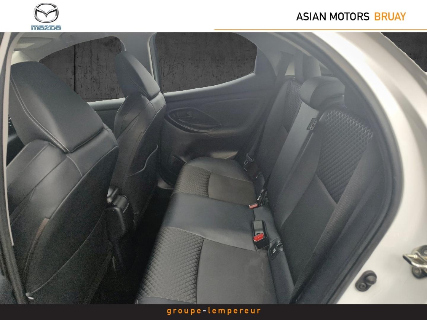 Image MAZDA Mazda 2 Hybrid 1.5 Hybrid 116ch Agile