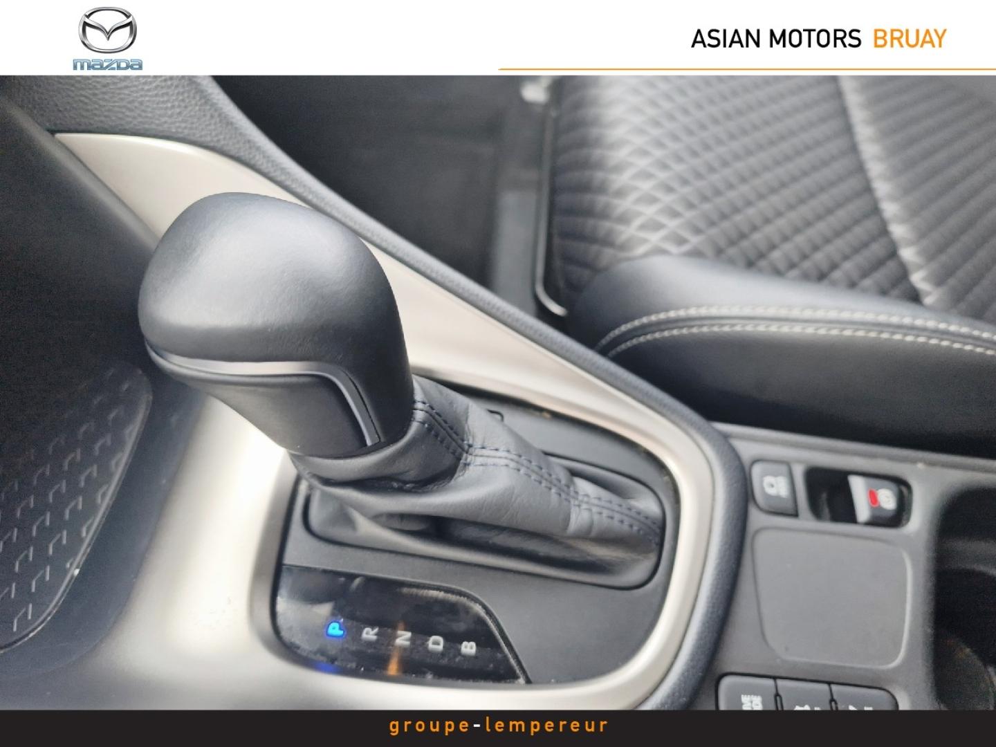 Image MAZDA Mazda 2 Hybrid 1.5 Hybrid 116ch Agile