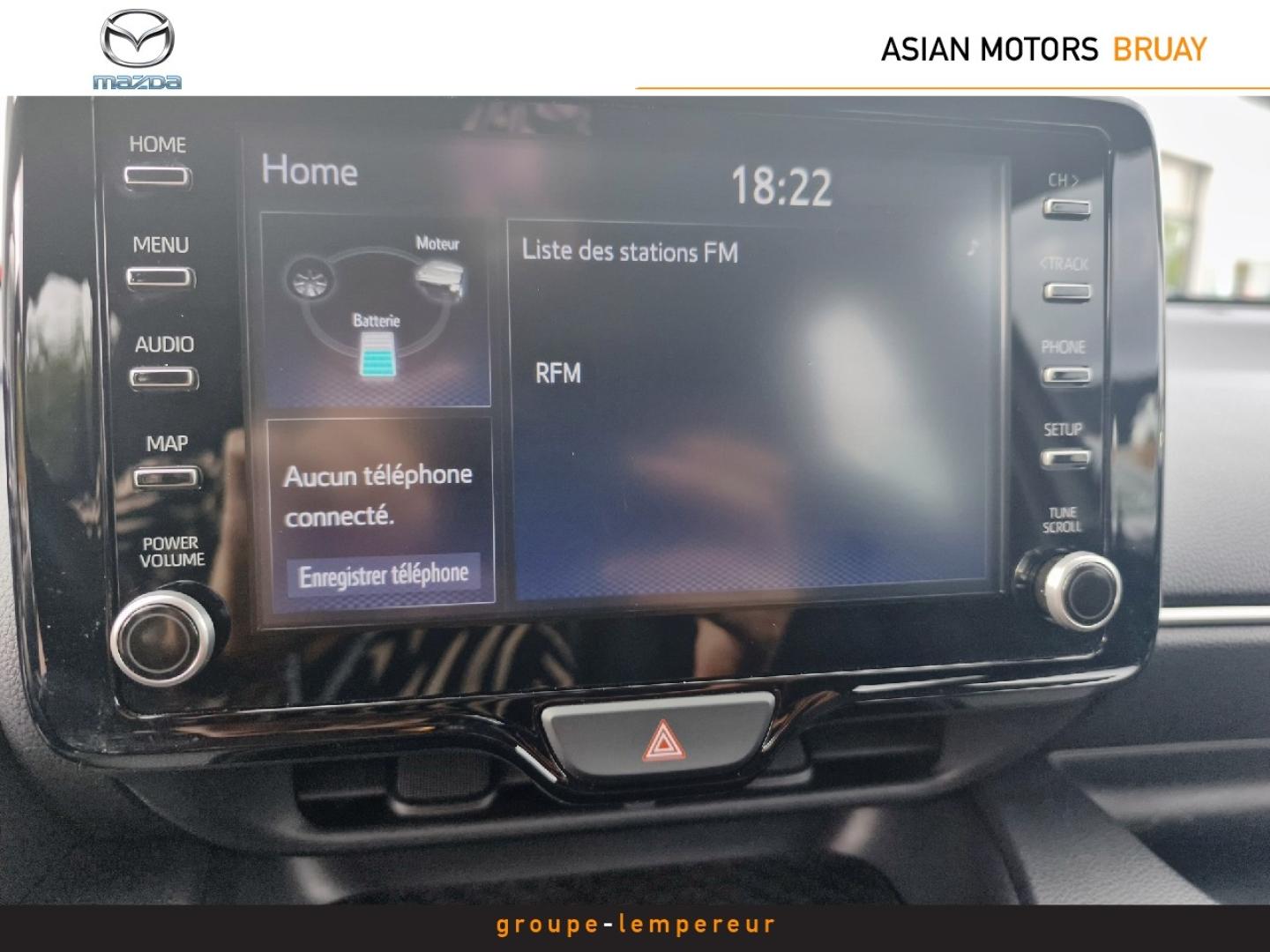 Image MAZDA Mazda 2 Hybrid 1.5 Hybrid 116ch Agile
