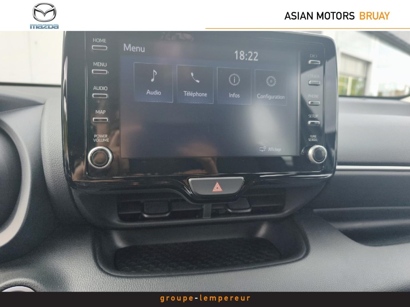 Image MAZDA Mazda 2 Hybrid 1.5 Hybrid 116ch Agile