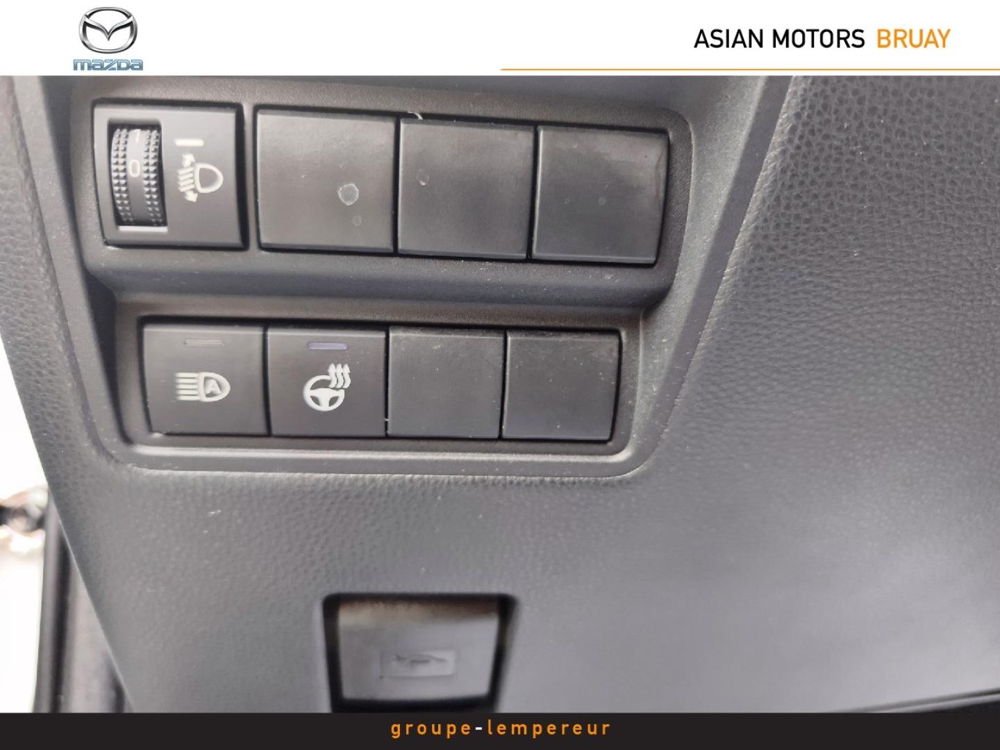 Image MAZDA Mazda 2 Hybrid 1.5 Hybrid 116ch Agile