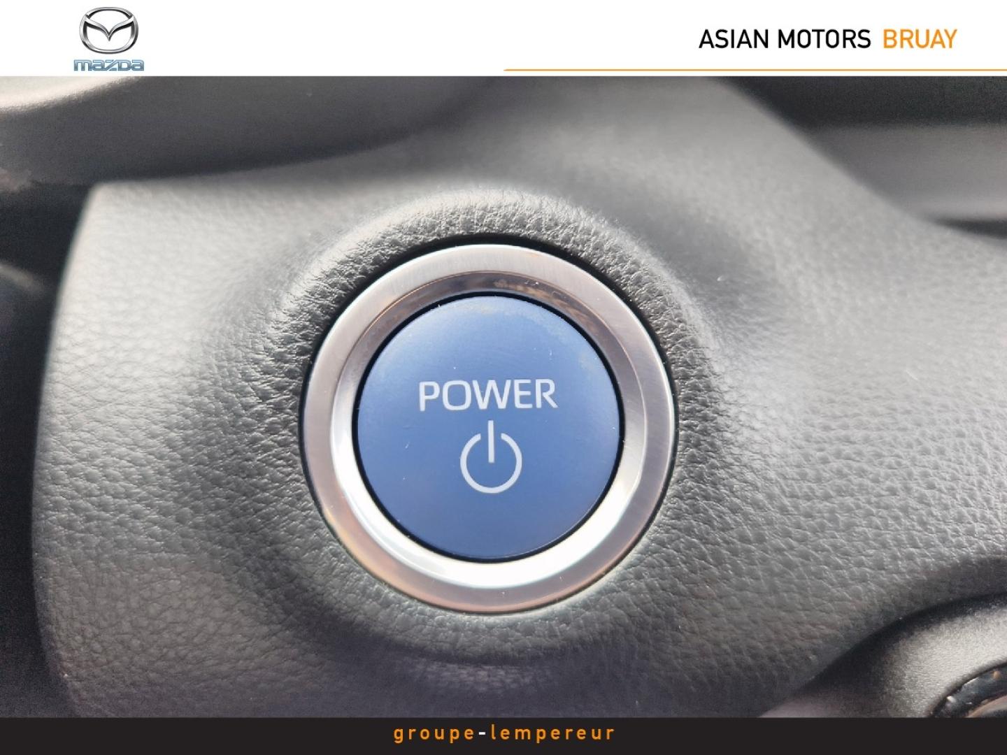 Image MAZDA Mazda 2 Hybrid 1.5 Hybrid 116ch Agile
