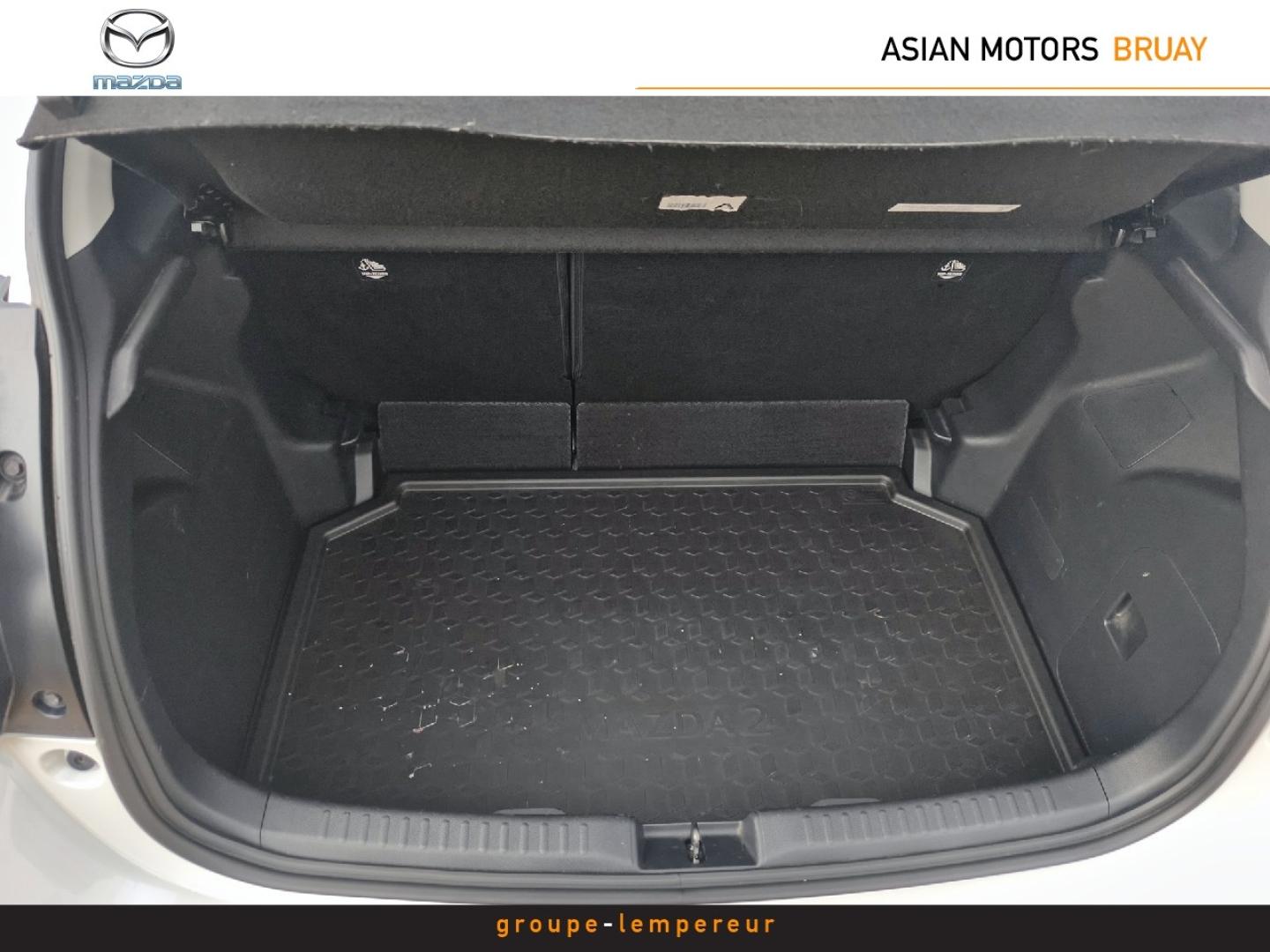 Image MAZDA Mazda 2 Hybrid 1.5 Hybrid 116ch Agile
