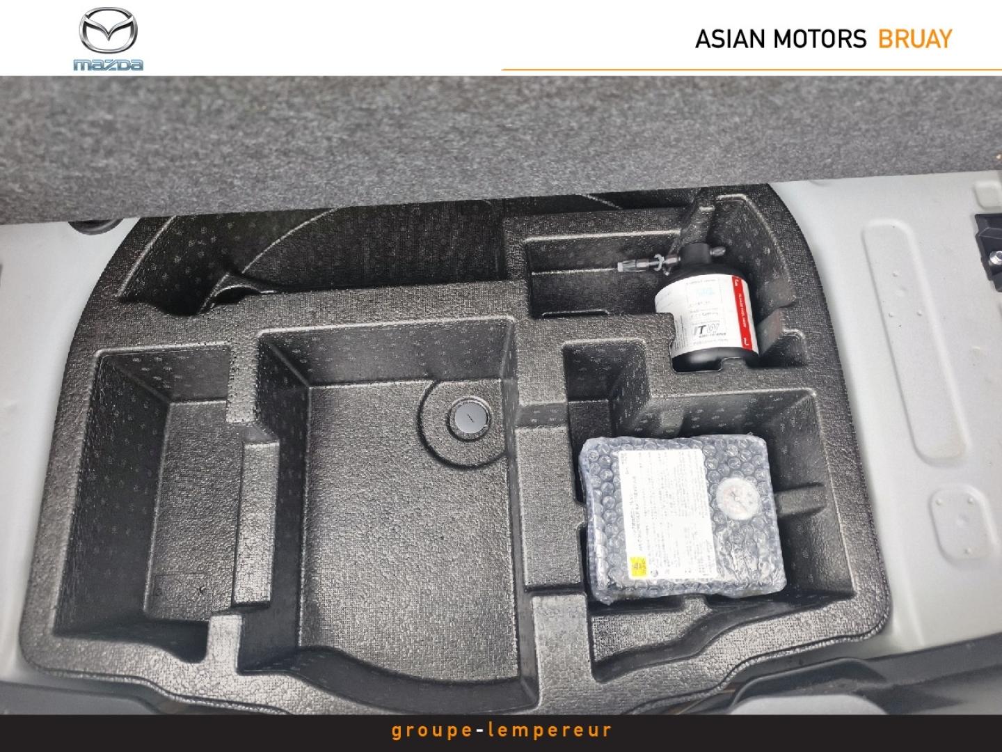 Image MAZDA Mazda 2 Hybrid 1.5 Hybrid 116ch Agile