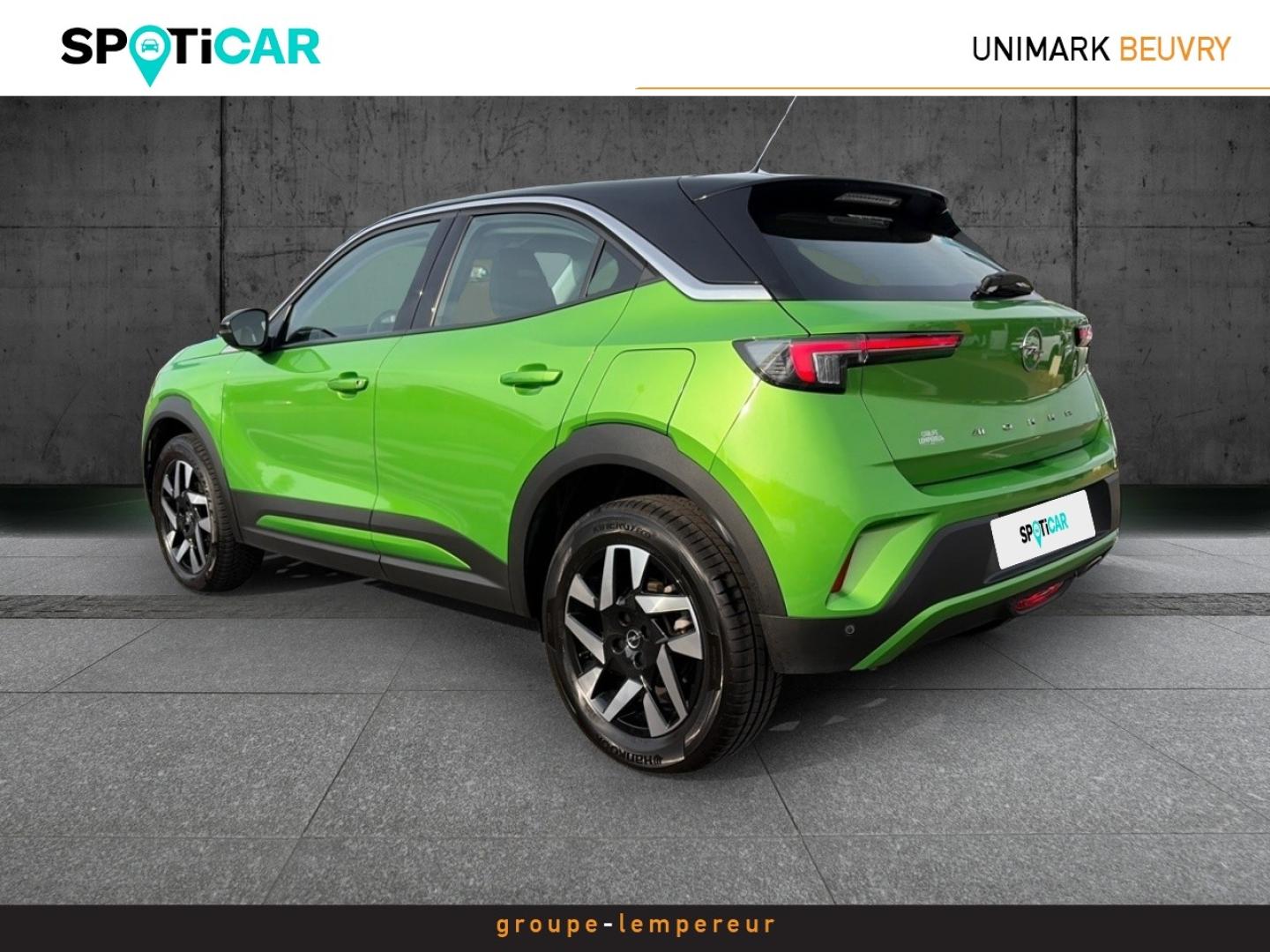 Image OPEL Mokka 1.5 D 110ch Elegance Business