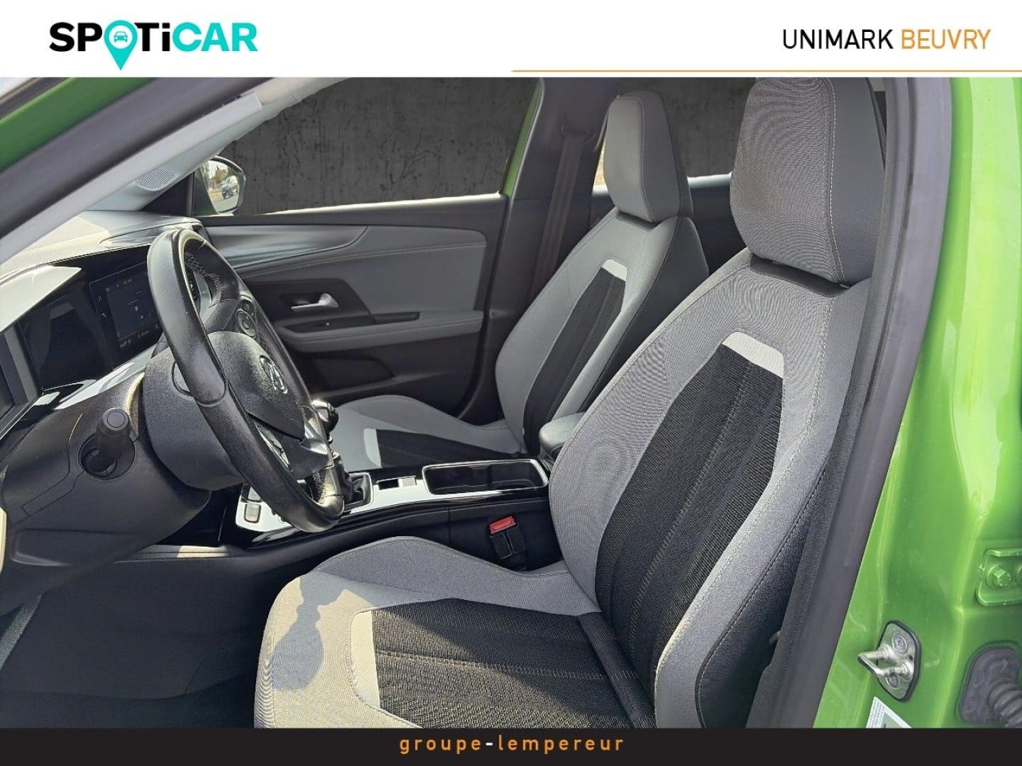 Image OPEL Mokka 1.5 D 110ch Elegance Business