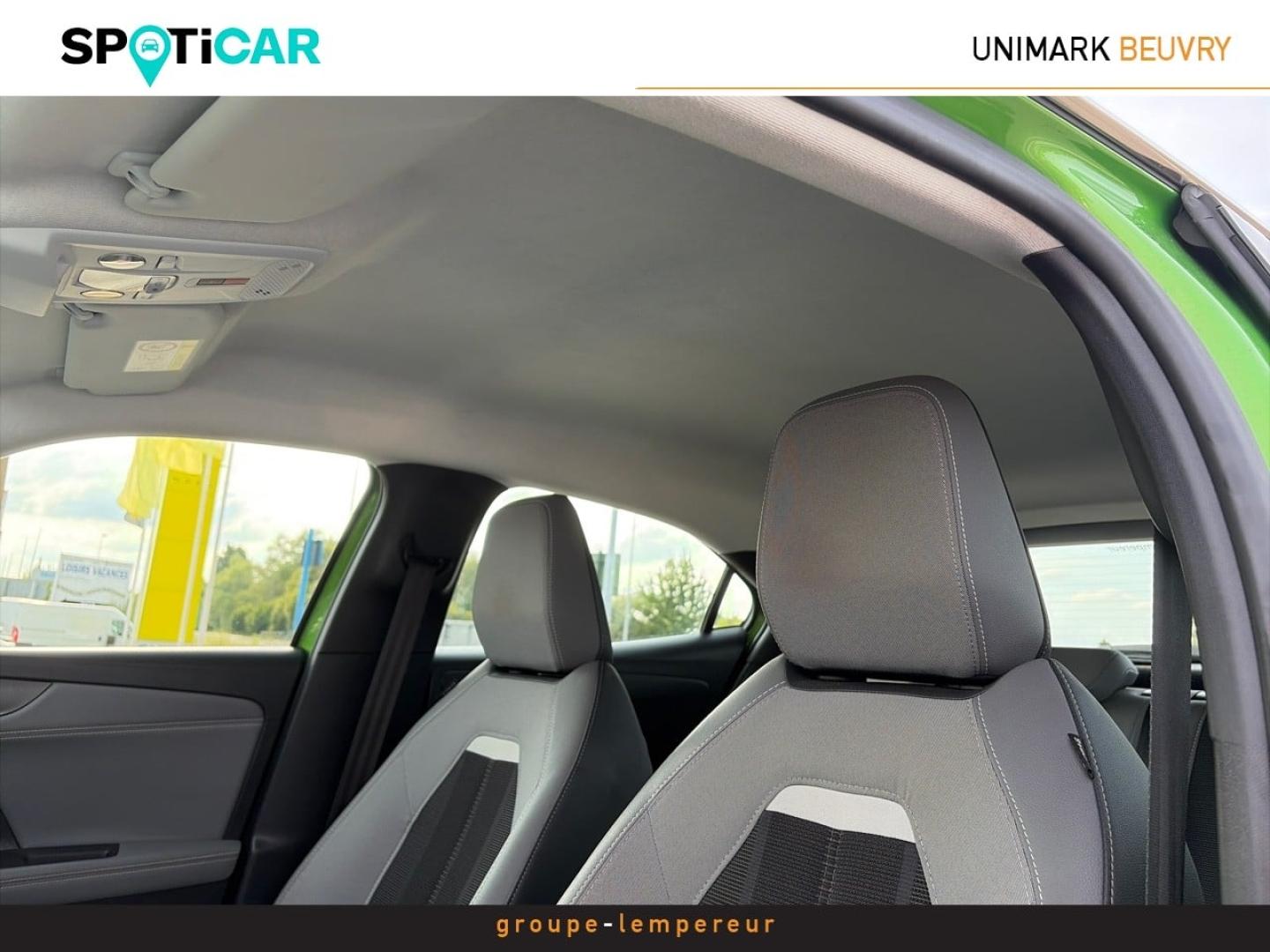 Image OPEL Mokka 1.5 D 110ch Elegance Business