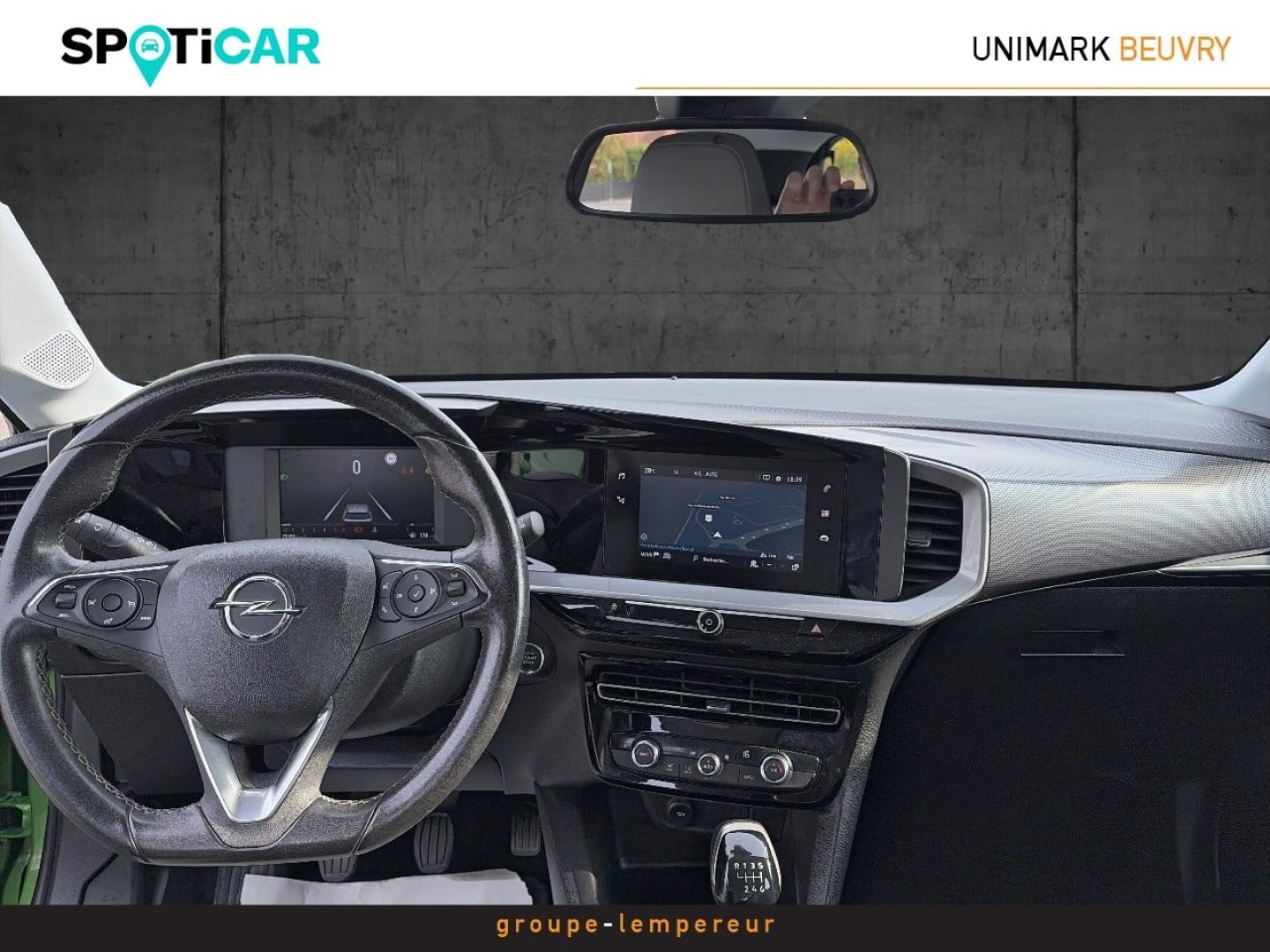 Image OPEL Mokka 1.5 D 110ch Elegance Business
