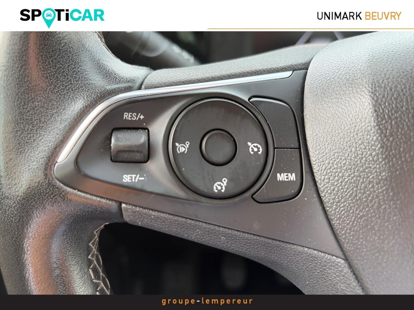Image OPEL Mokka 1.5 D 110ch Elegance Business