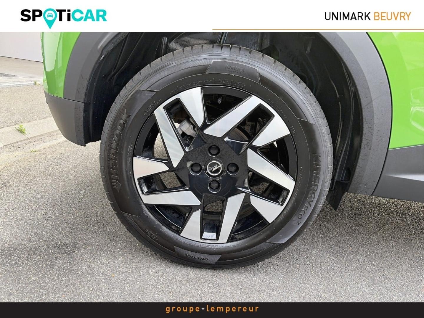 Image OPEL Mokka 1.5 D 110ch Elegance Business