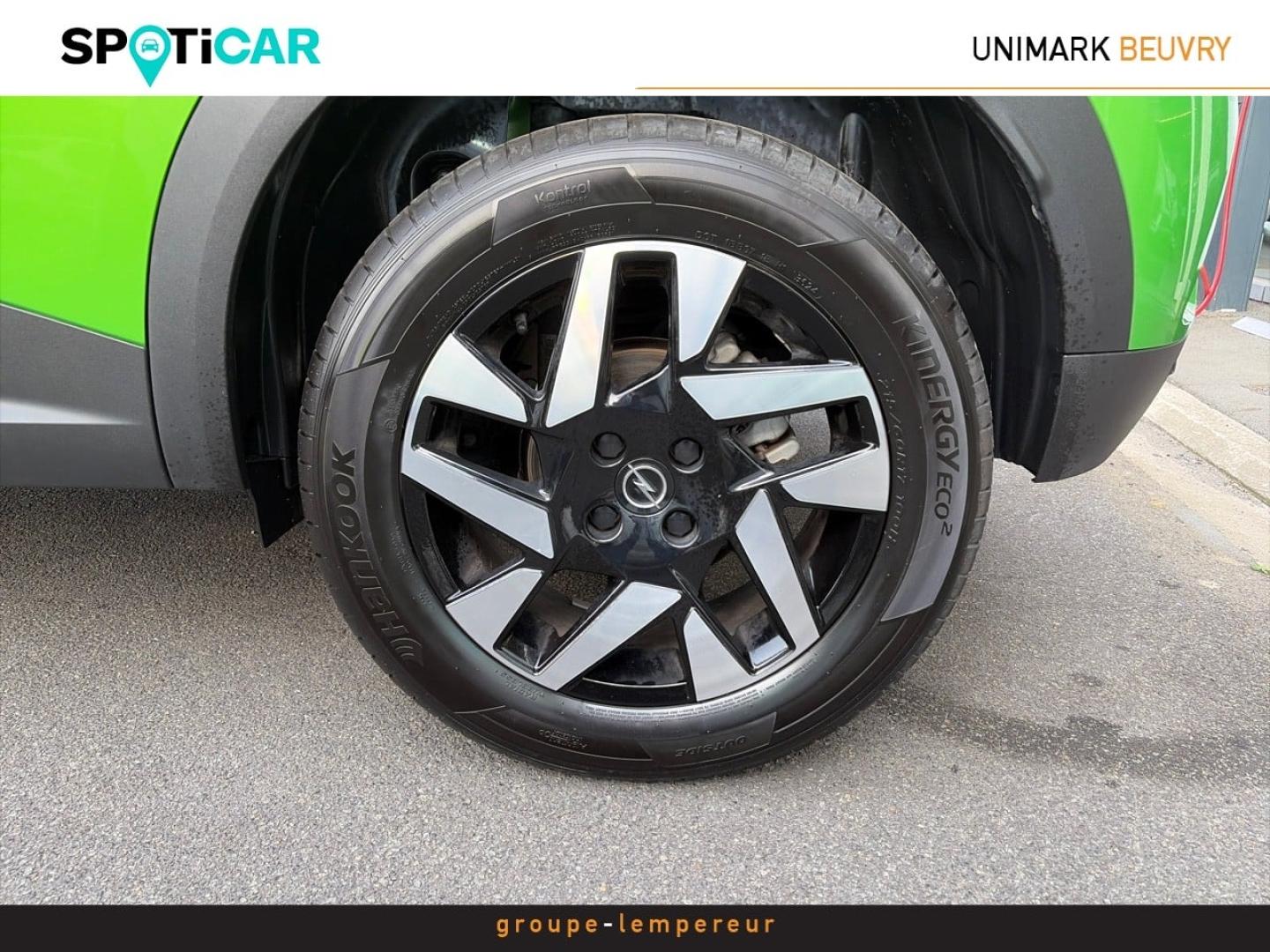 Image OPEL Mokka 1.5 D 110ch Elegance Business