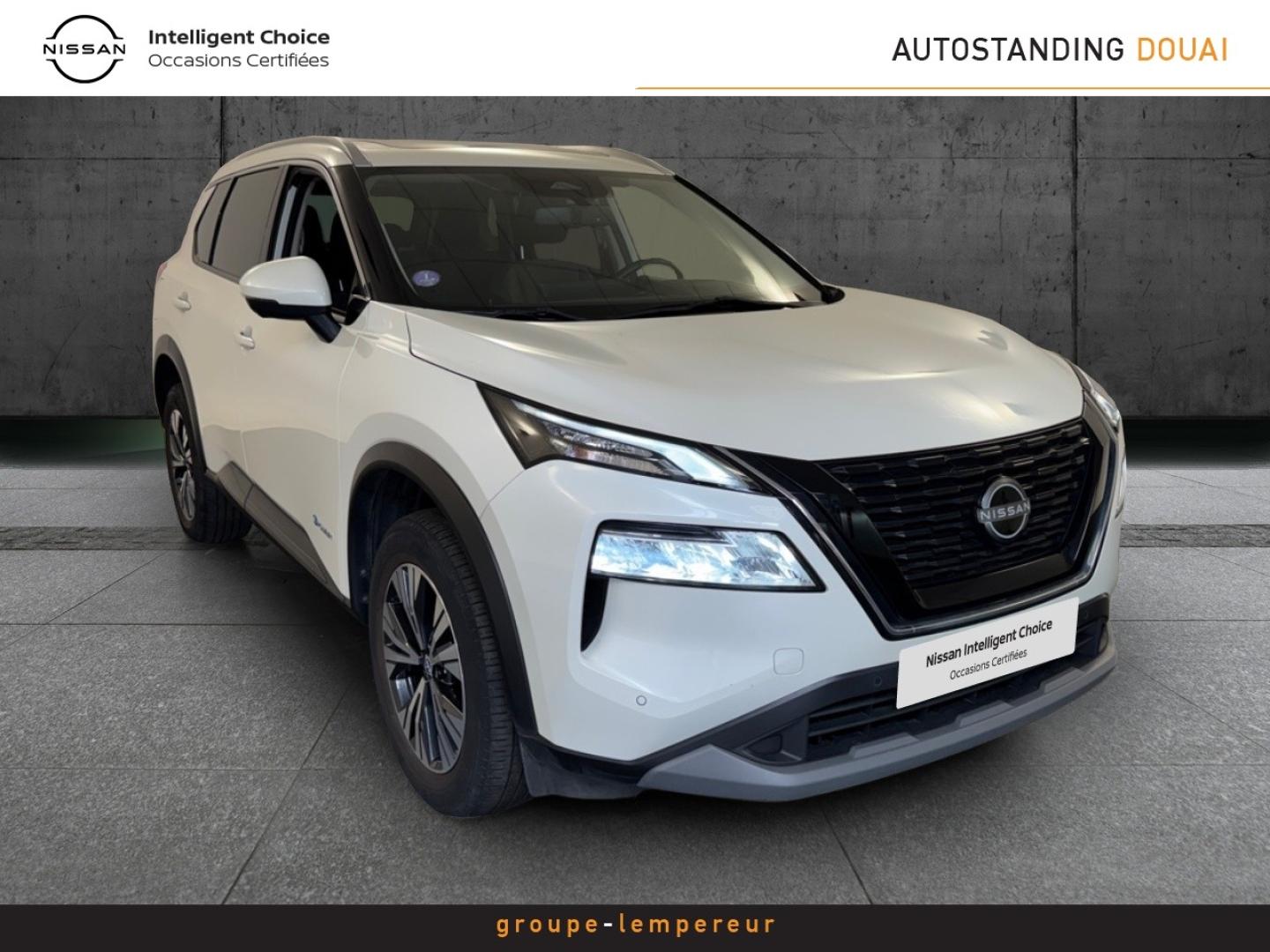 Photo NISSAN X-Trail e-Power 204ch N-Connecta