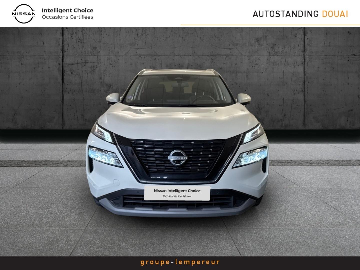 Image NISSAN X-Trail e-Power 204ch N-Connecta