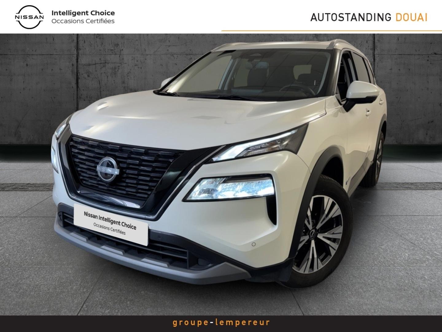 Photo NISSAN X-Trail e-Power 204ch N-Connecta