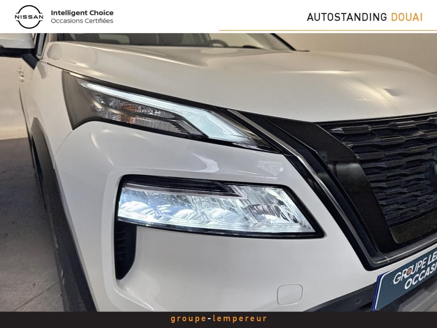 Image NISSAN X-Trail e-Power 204ch N-Connecta