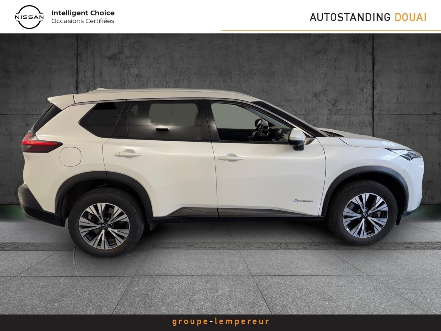 Image NISSAN X-Trail e-Power 204ch N-Connecta