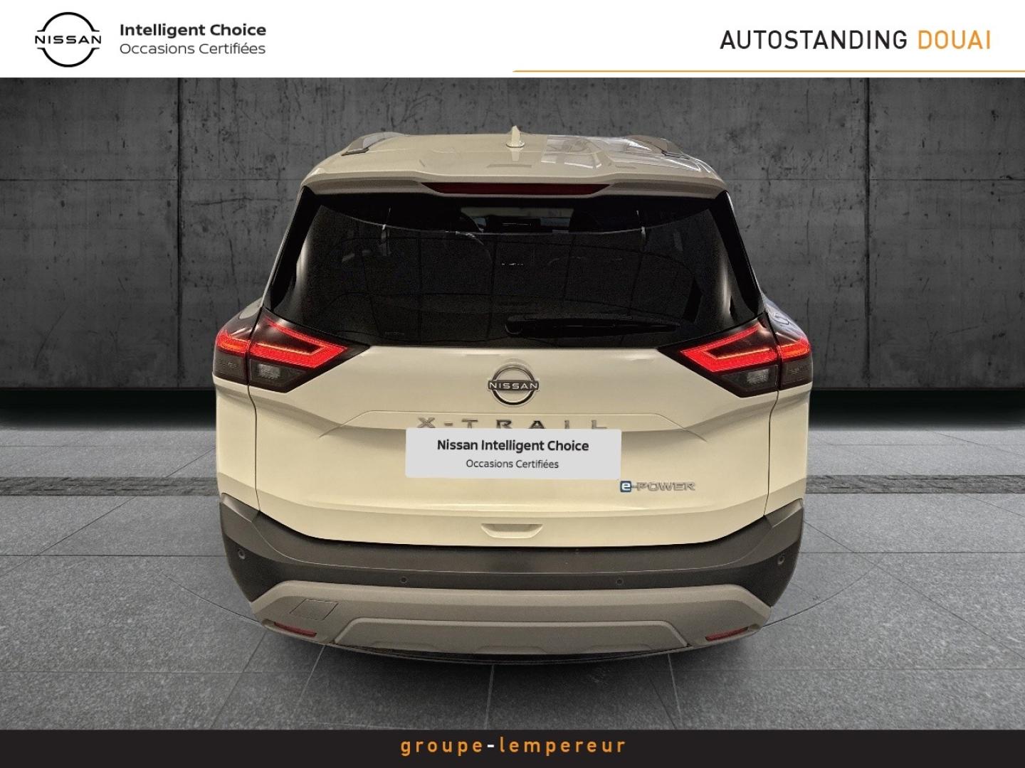 Image NISSAN X-Trail e-Power 204ch N-Connecta