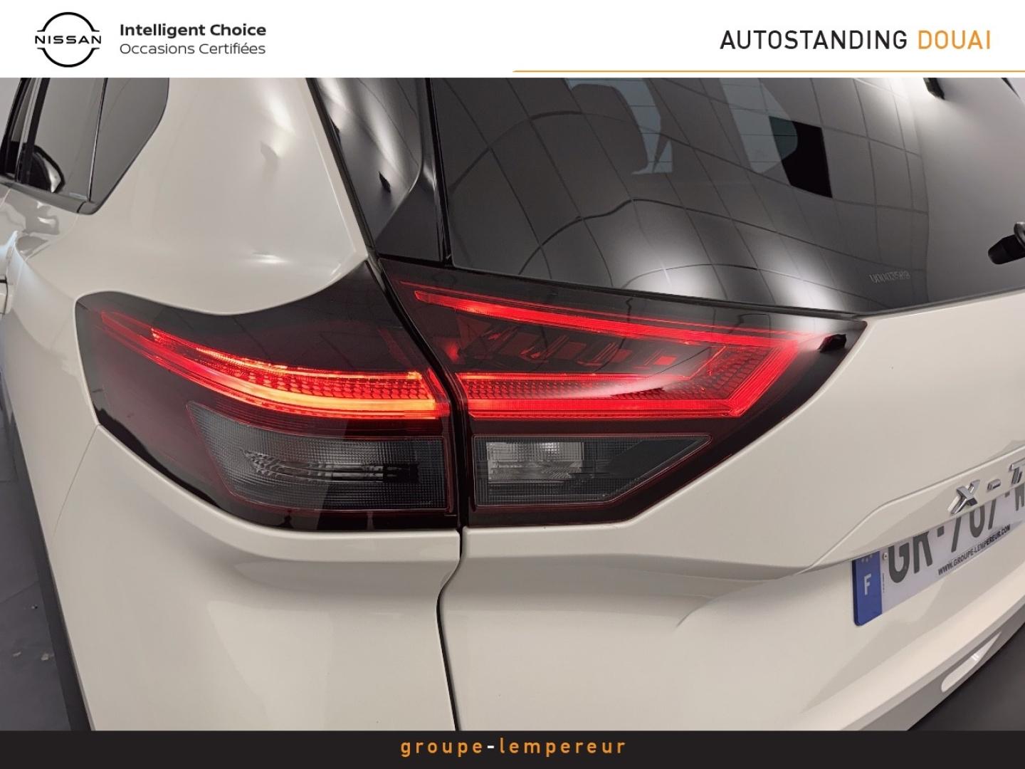 Image NISSAN X-Trail e-Power 204ch N-Connecta
