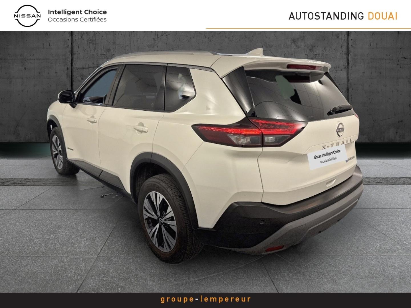 Image NISSAN X-Trail e-Power 204ch N-Connecta