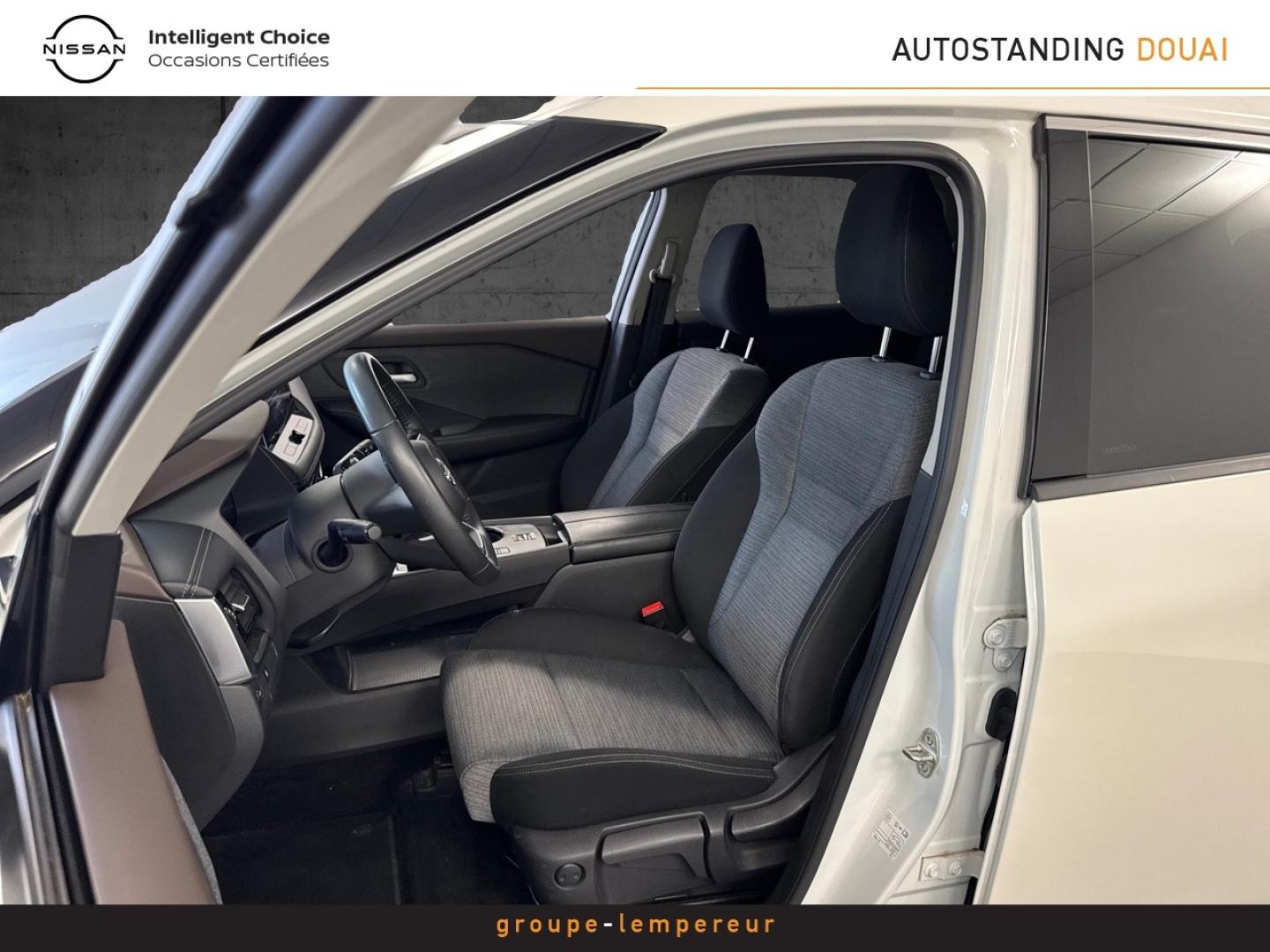 Image NISSAN X-Trail e-Power 204ch N-Connecta