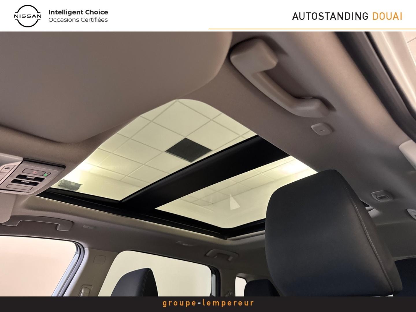 Image NISSAN X-Trail e-Power 204ch N-Connecta